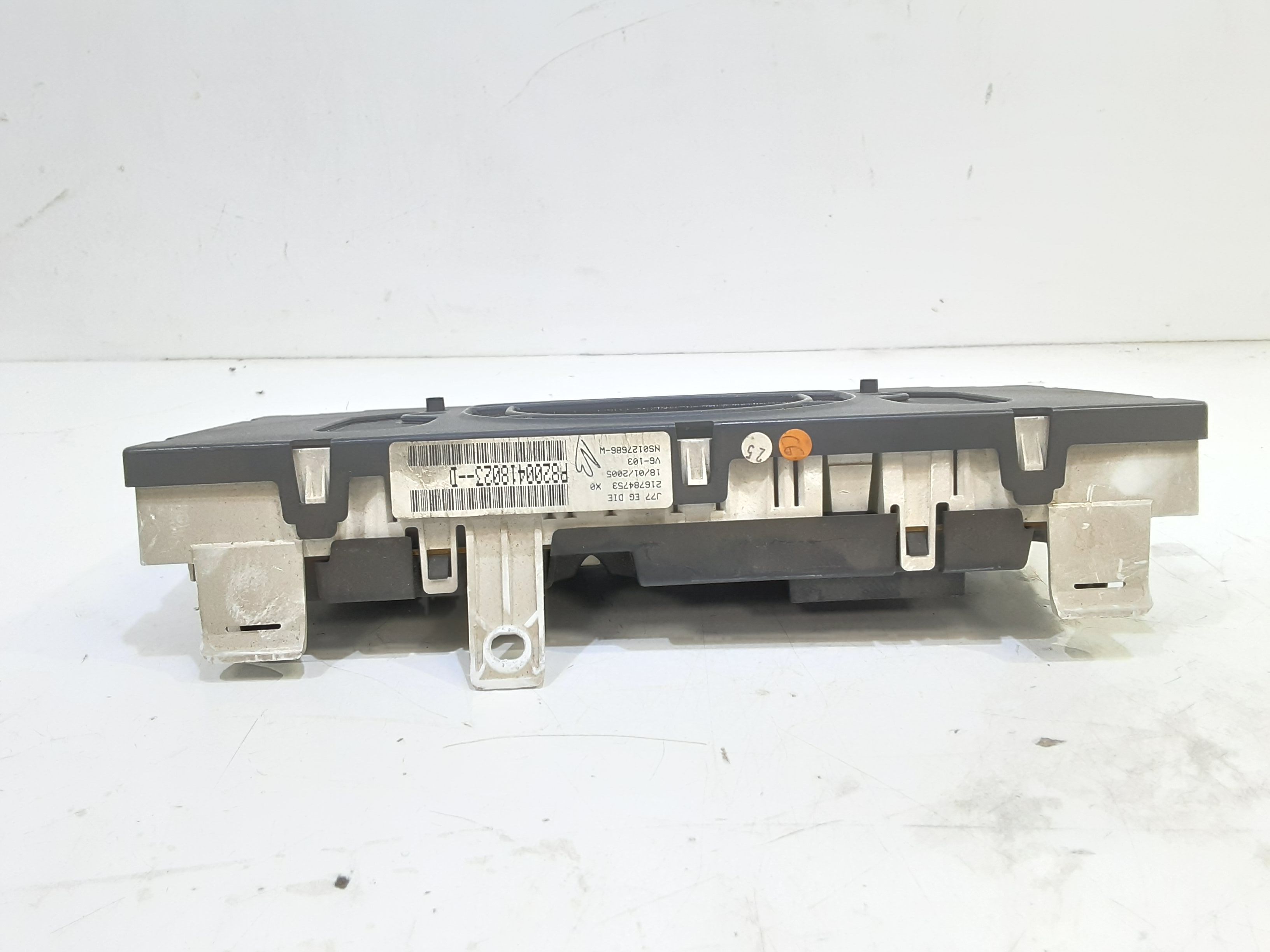 Quadro Strumenti RENAULT Modus 1 Serie