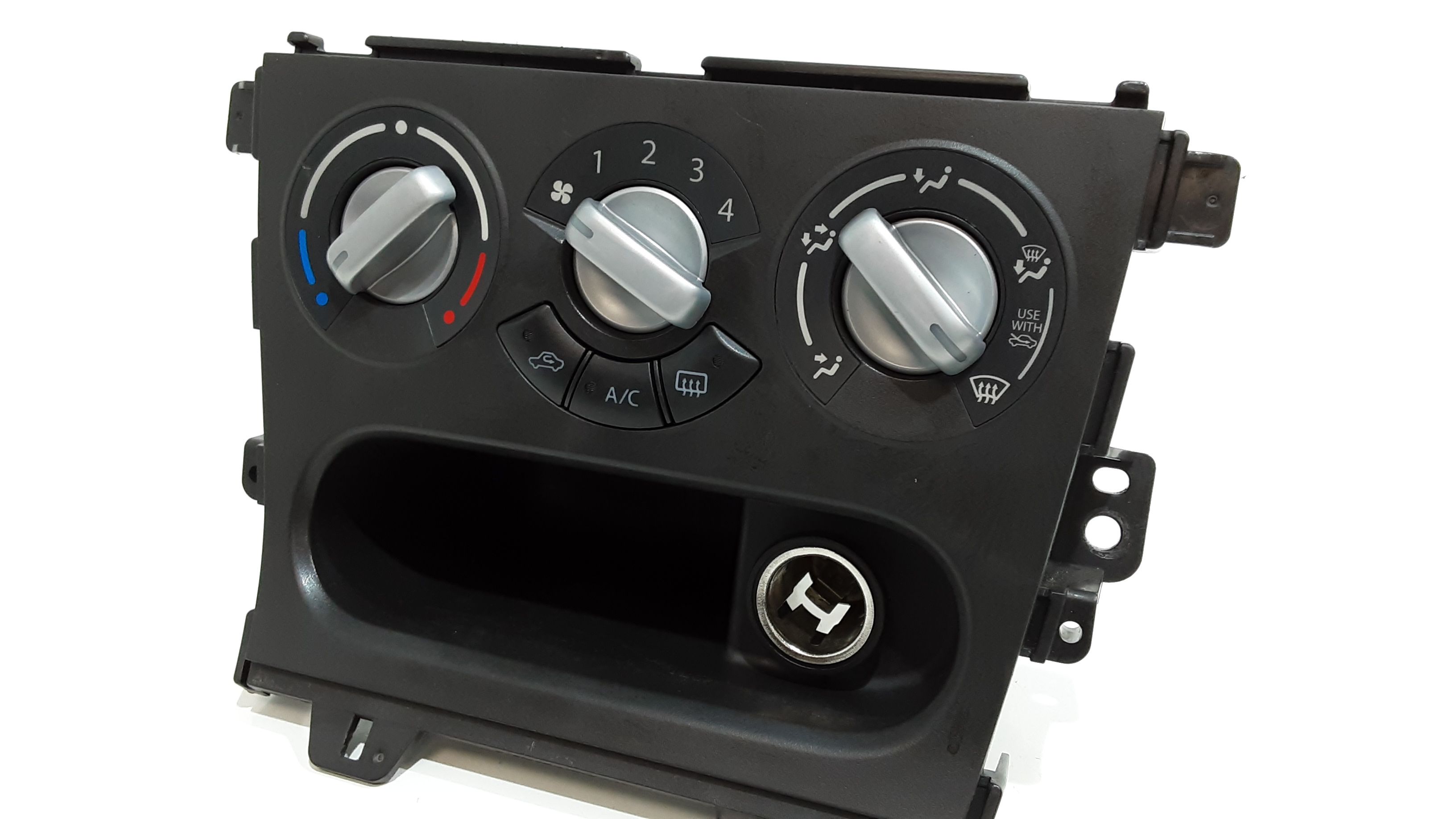 Comandi Clima SUZUKI Splash 1 Serie
