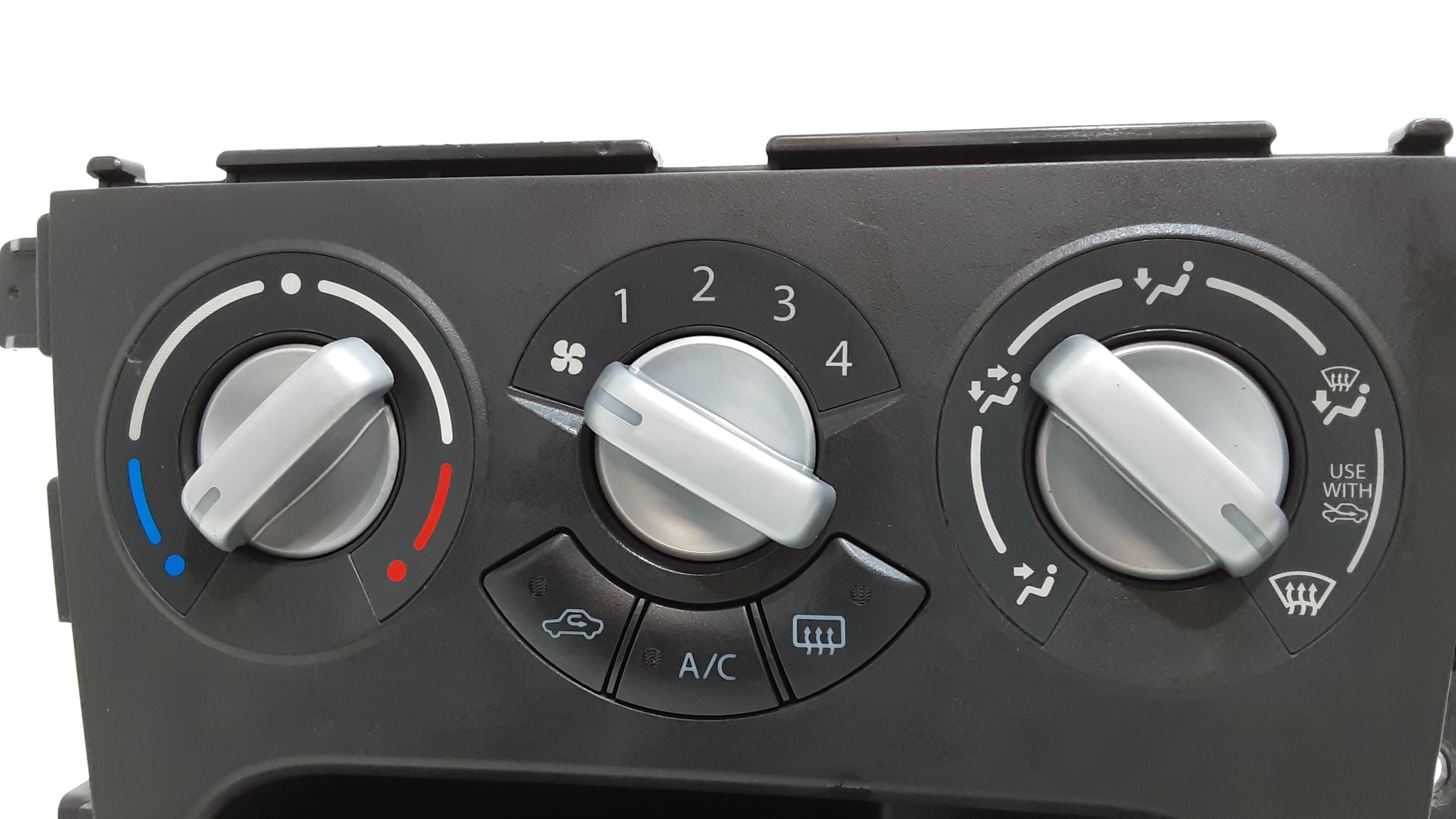 Comandi Clima SUZUKI Splash 1 Serie