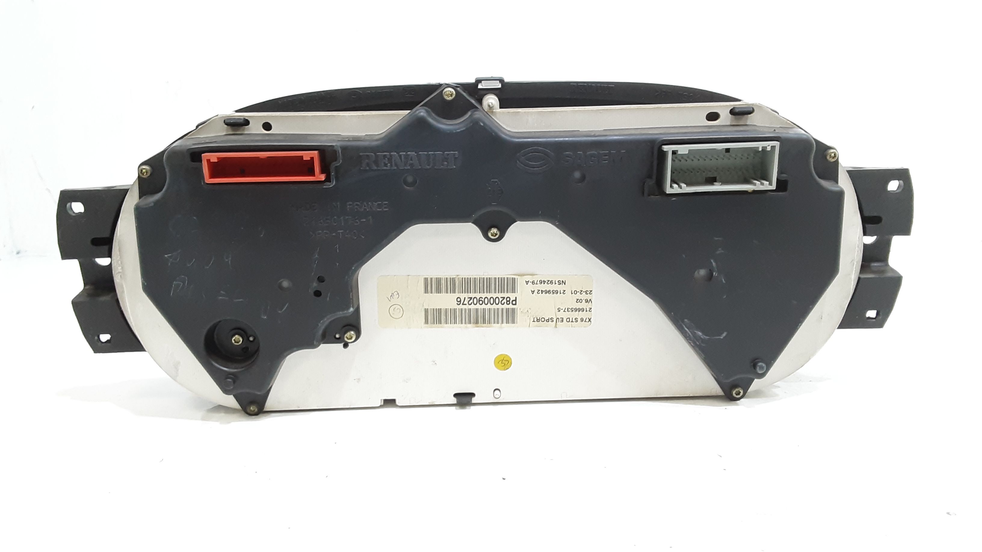 Quadro Strumenti RENAULT Kangoo 1 Serie