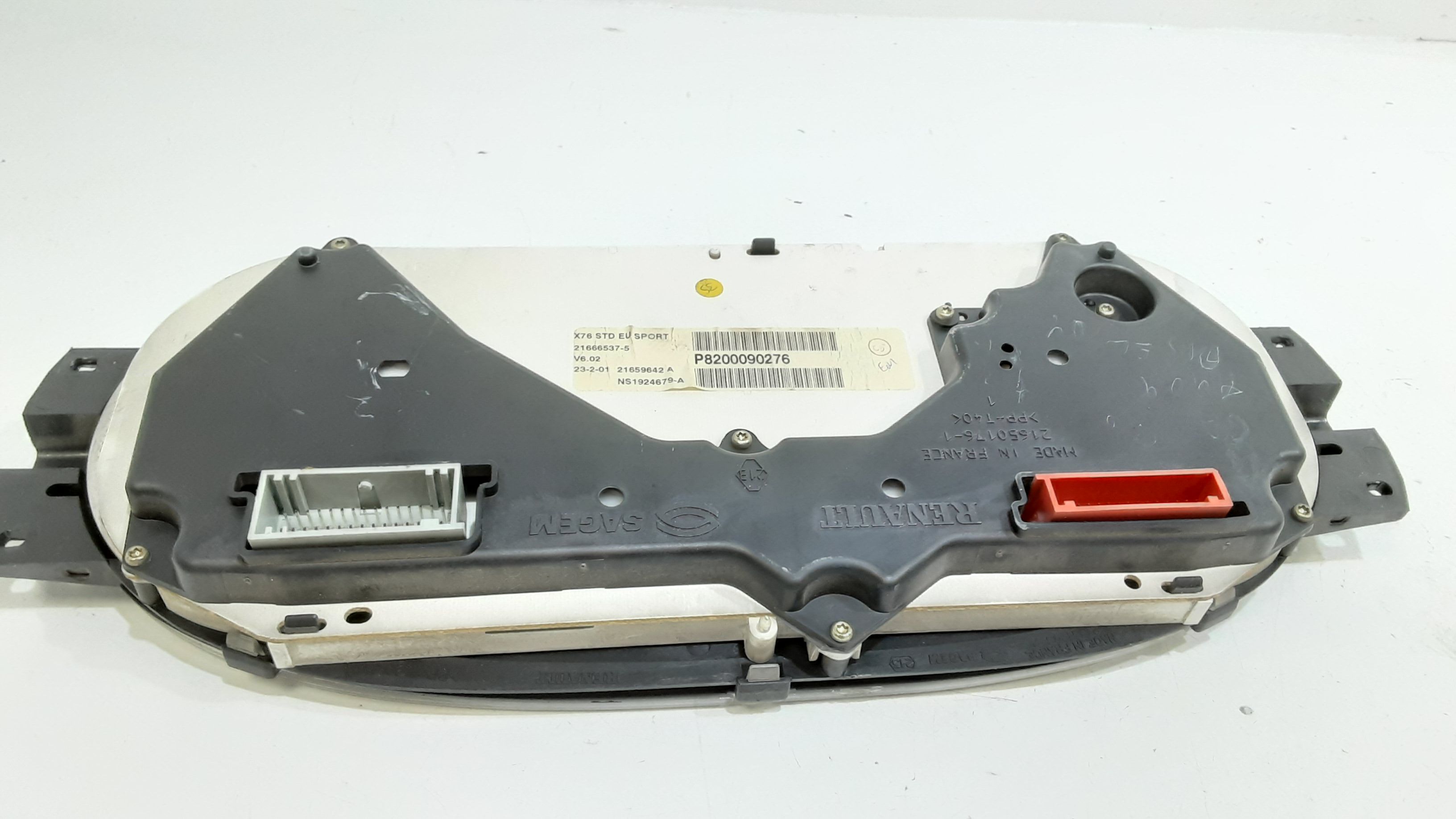 Quadro Strumenti RENAULT Kangoo 1 Serie