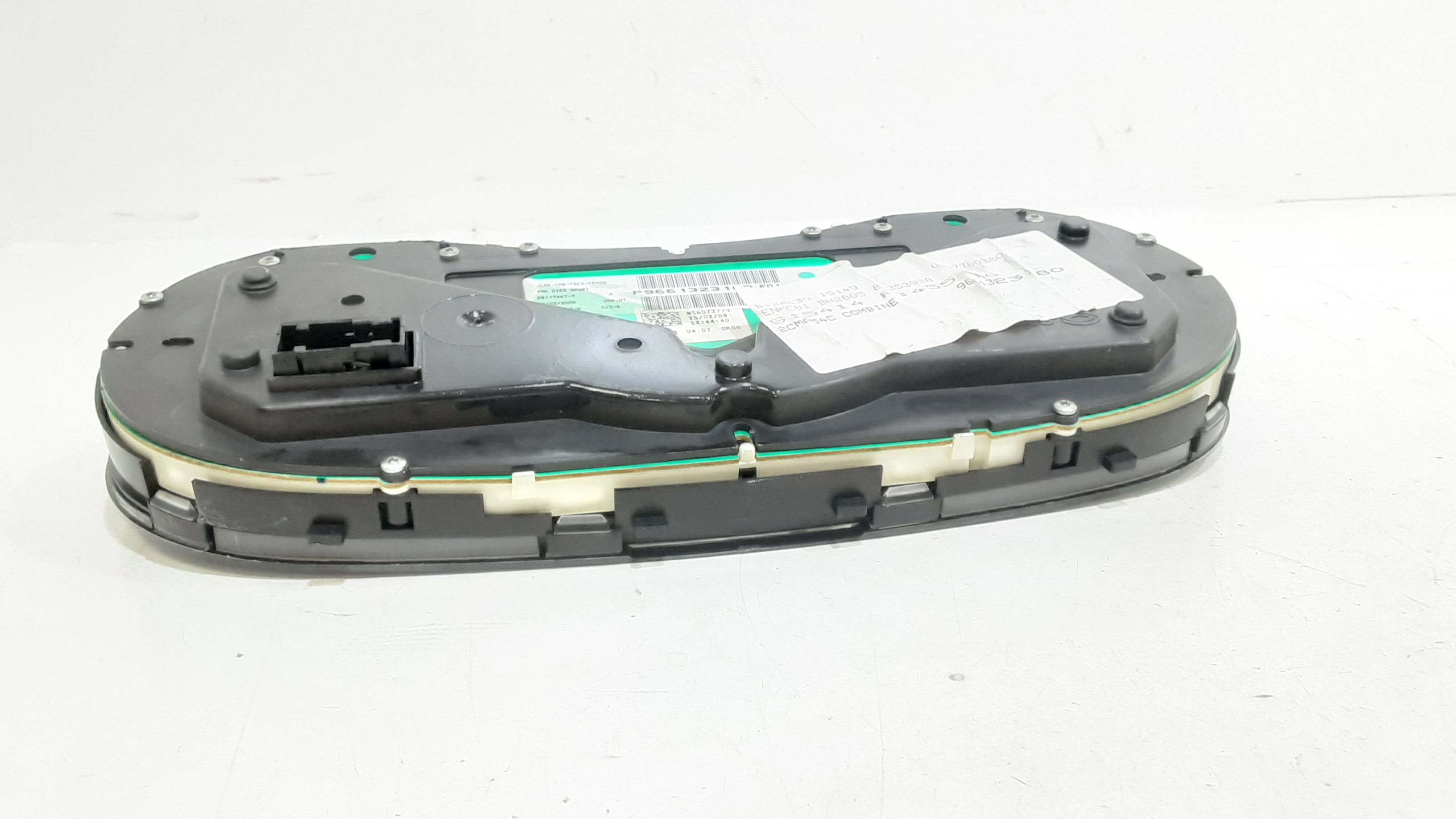 Quadro Strumenti PEUGEOT 307 Cabrio 2 Serie