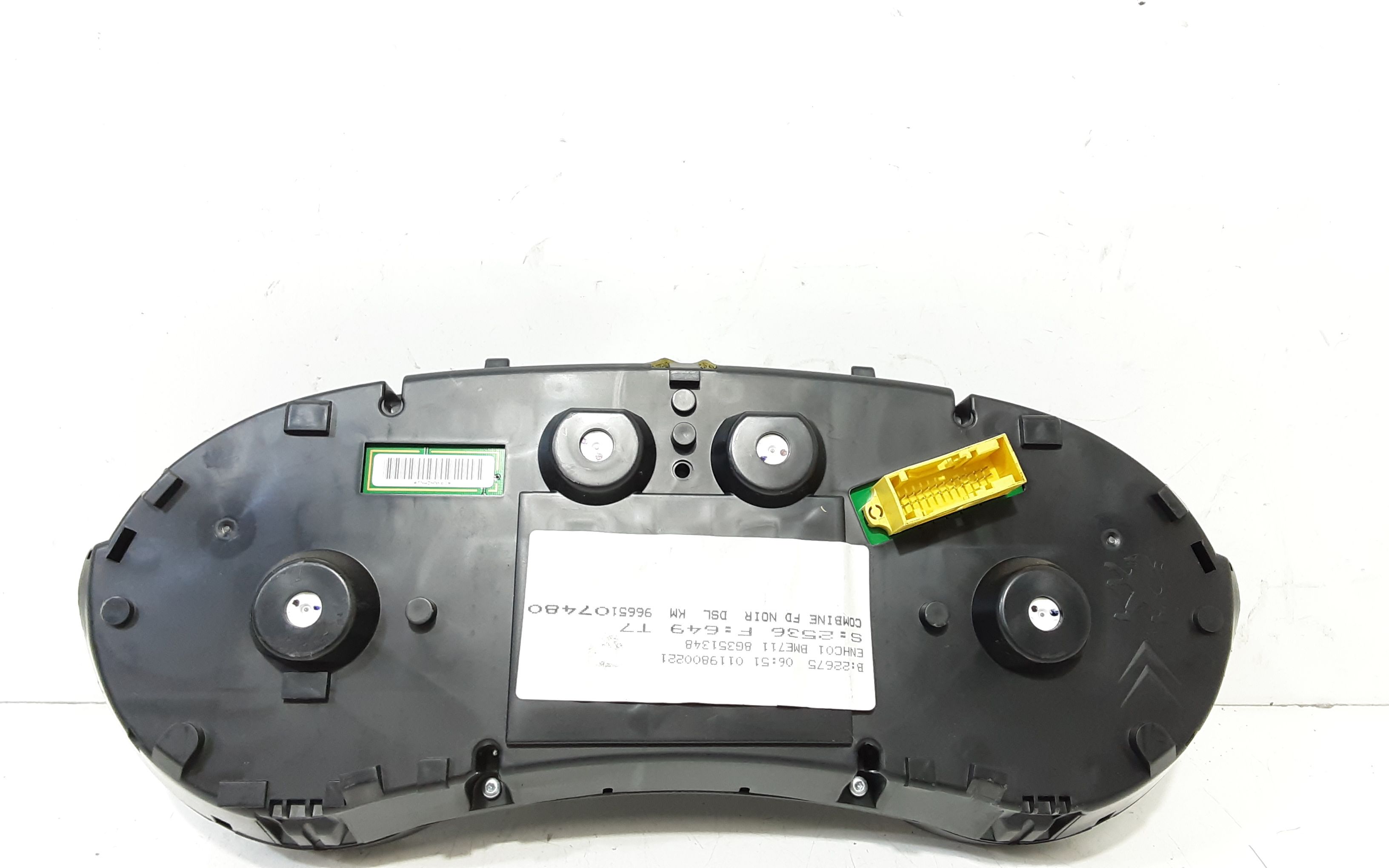 Quadro Strumenti PEUGEOT 308 Serie (07>14)