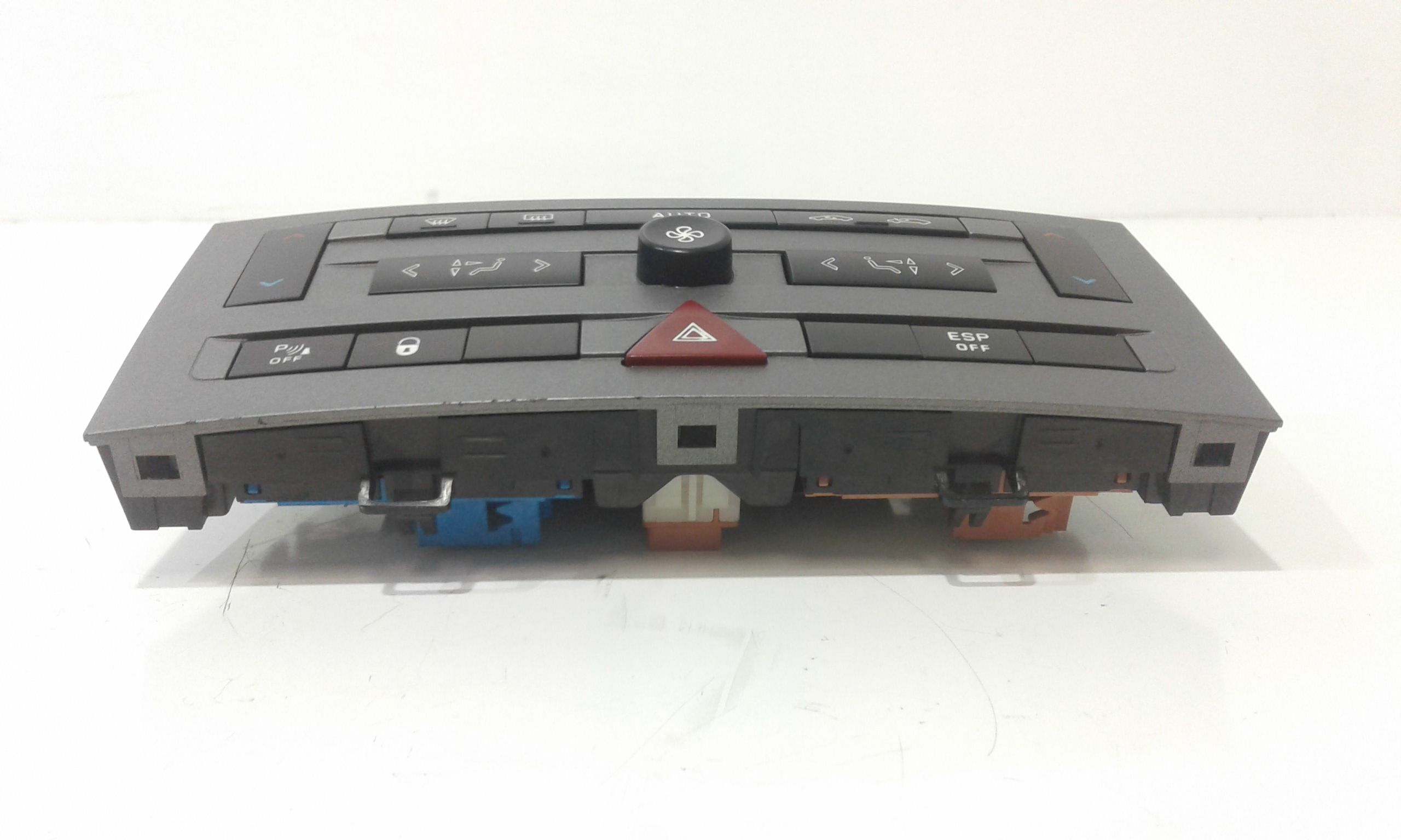 Comandi Clima PEUGEOT 407 S. Wagon