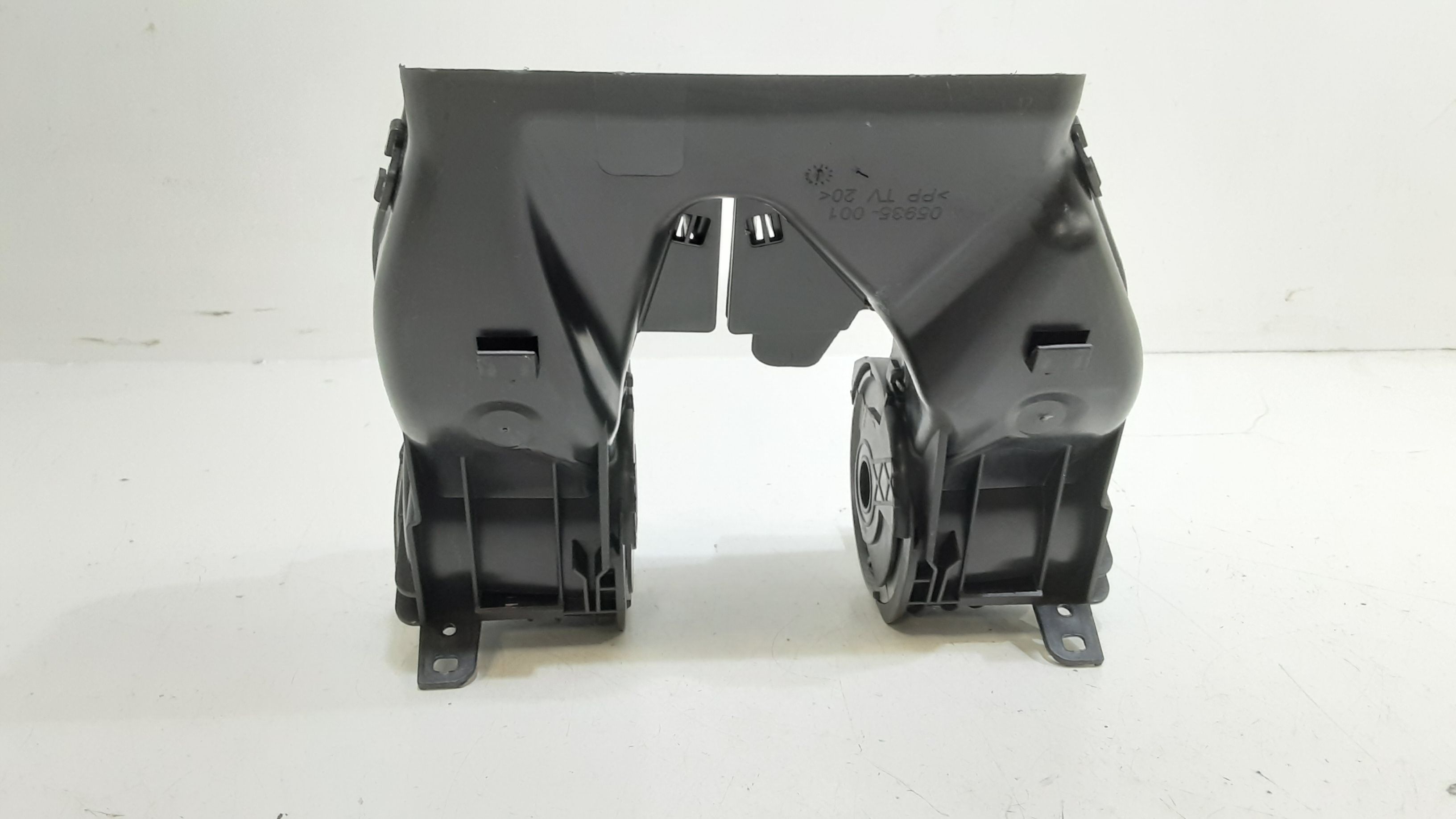 Bocchette Aria Cruscotto SMART Fortwo Coup 3 Serie (w 451)