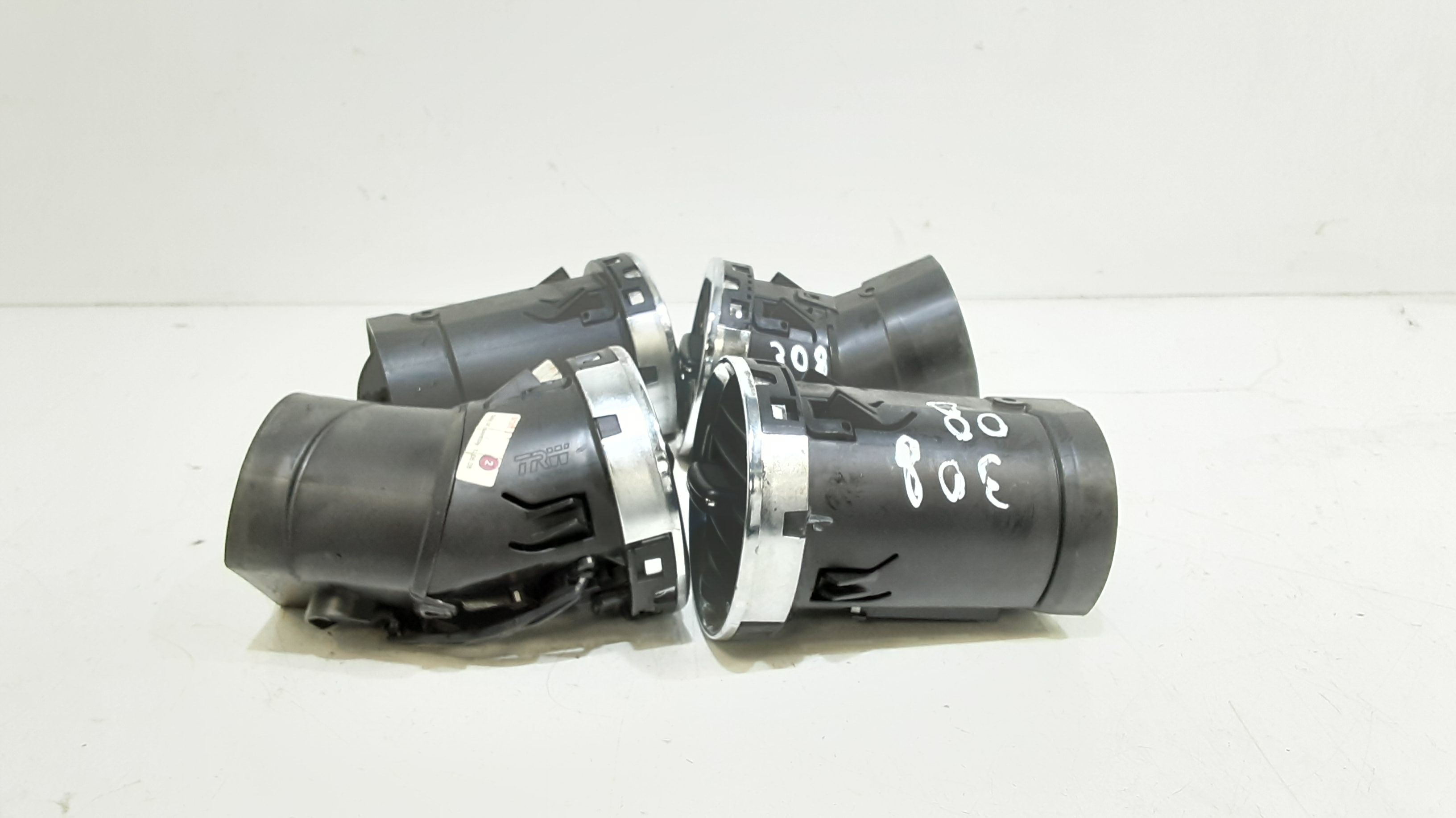 Bocchette Aria Cruscotto PEUGEOT 308 Serie (07>14)