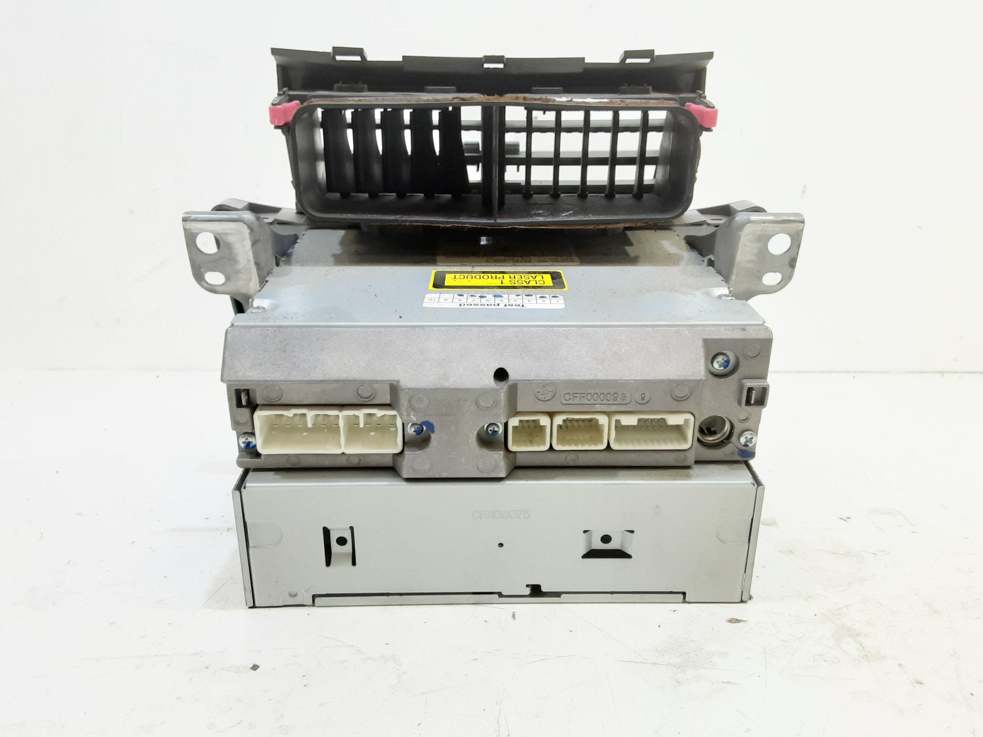 Autoradio TOYOTA Yaris 3 Serie