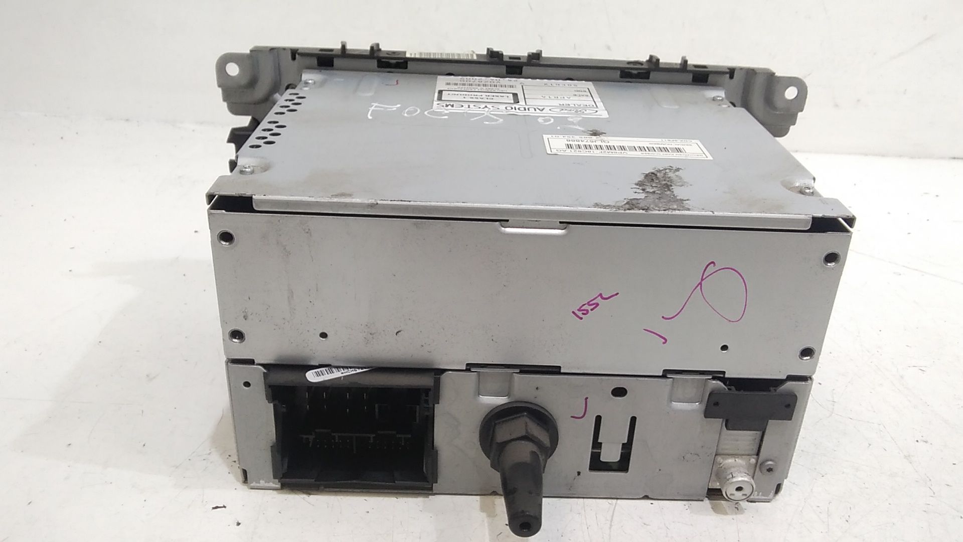 Autoradio FORD Focus S. Wagon 4 Serie