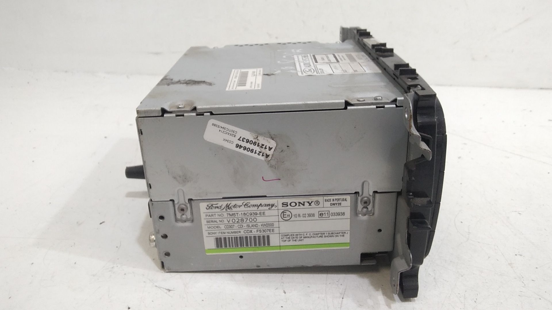 Autoradio FORD Focus S. Wagon 4 Serie