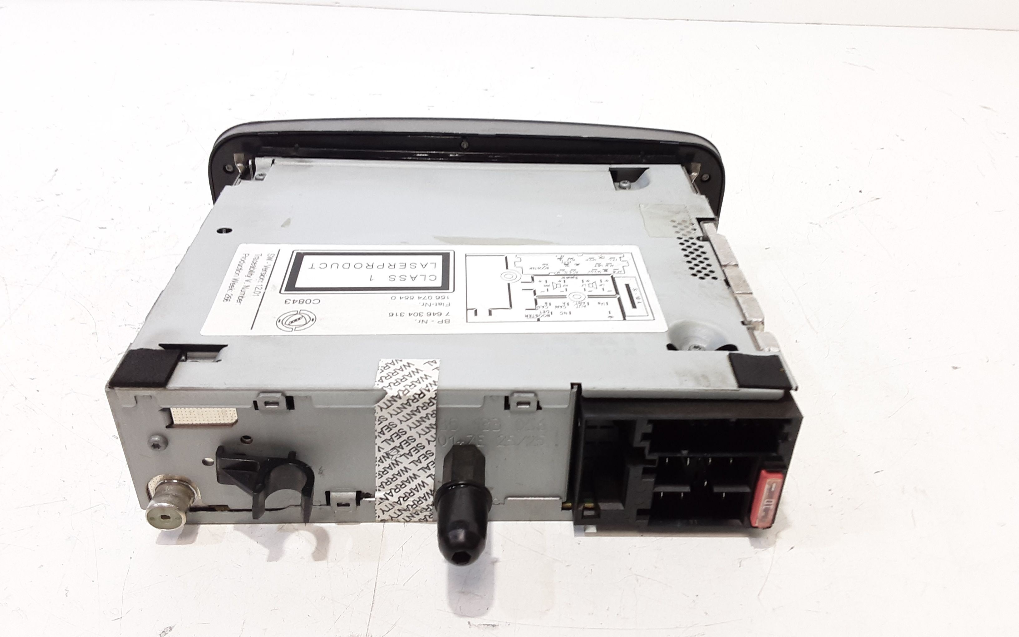 Autoradio ALFA ROMEO 147 2 serie