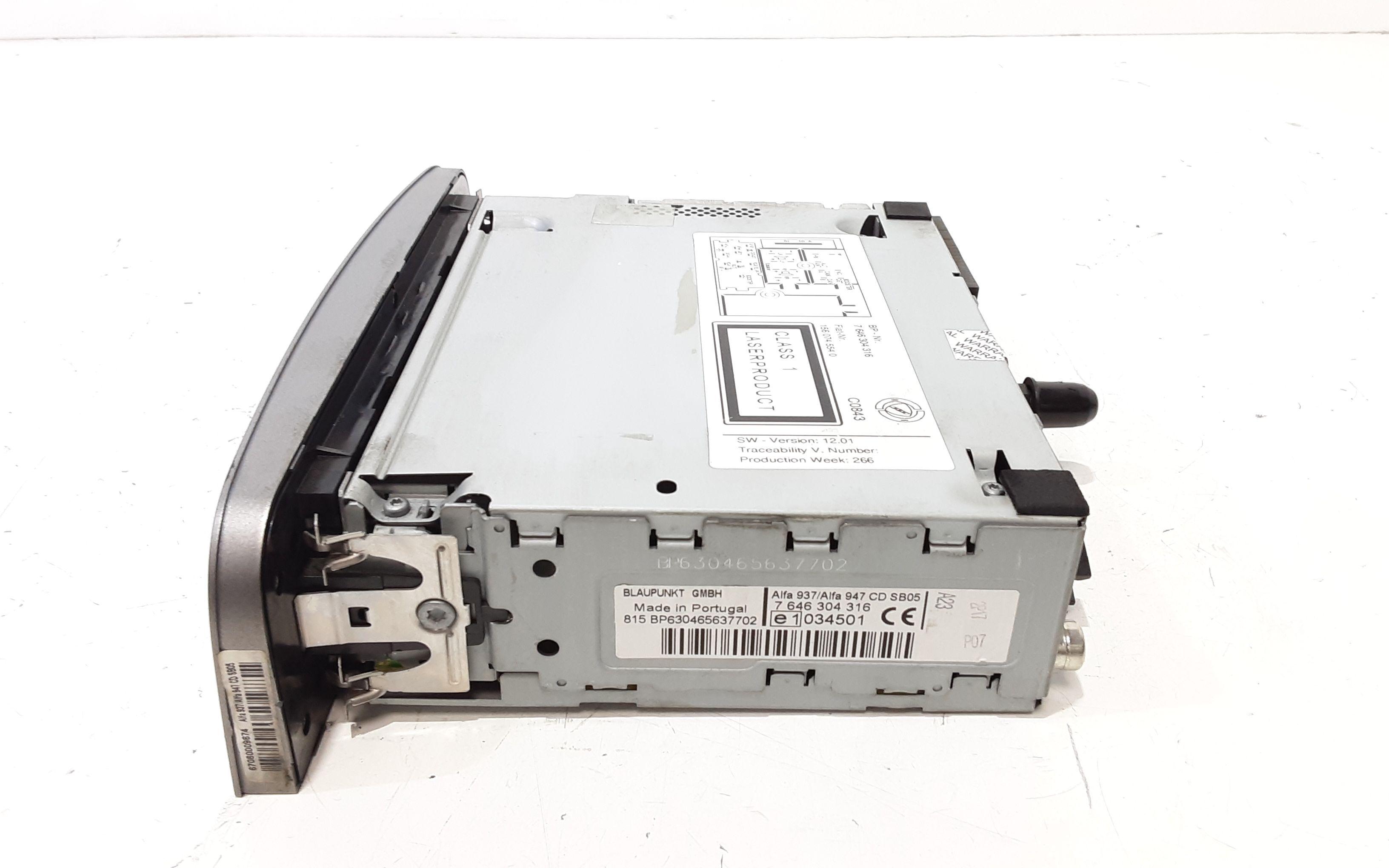 Autoradio ALFA ROMEO 147 2 serie