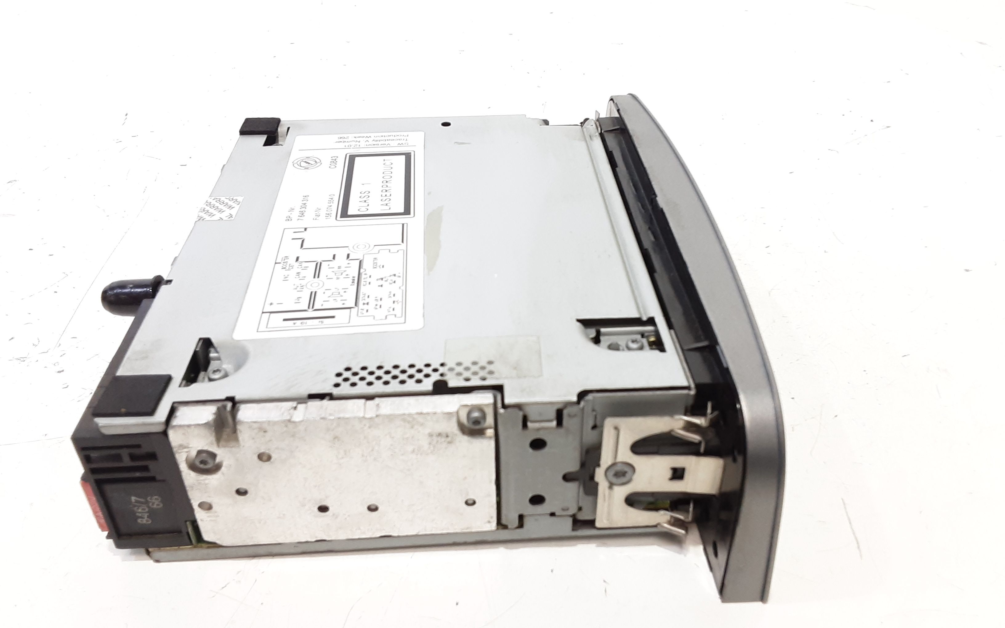 Autoradio ALFA ROMEO 147 2 serie