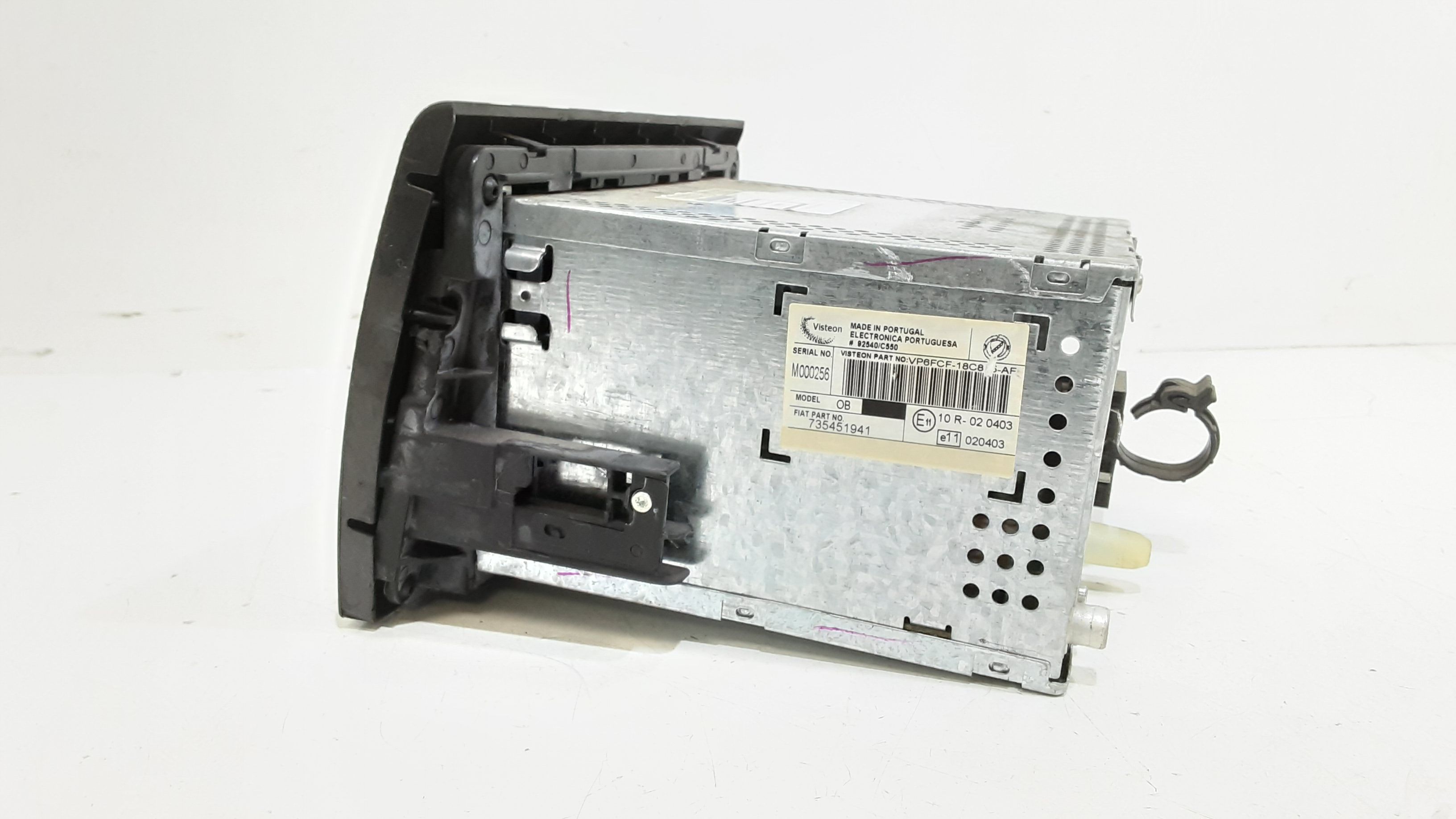 Autoradio FIAT Bravo 2 Serie