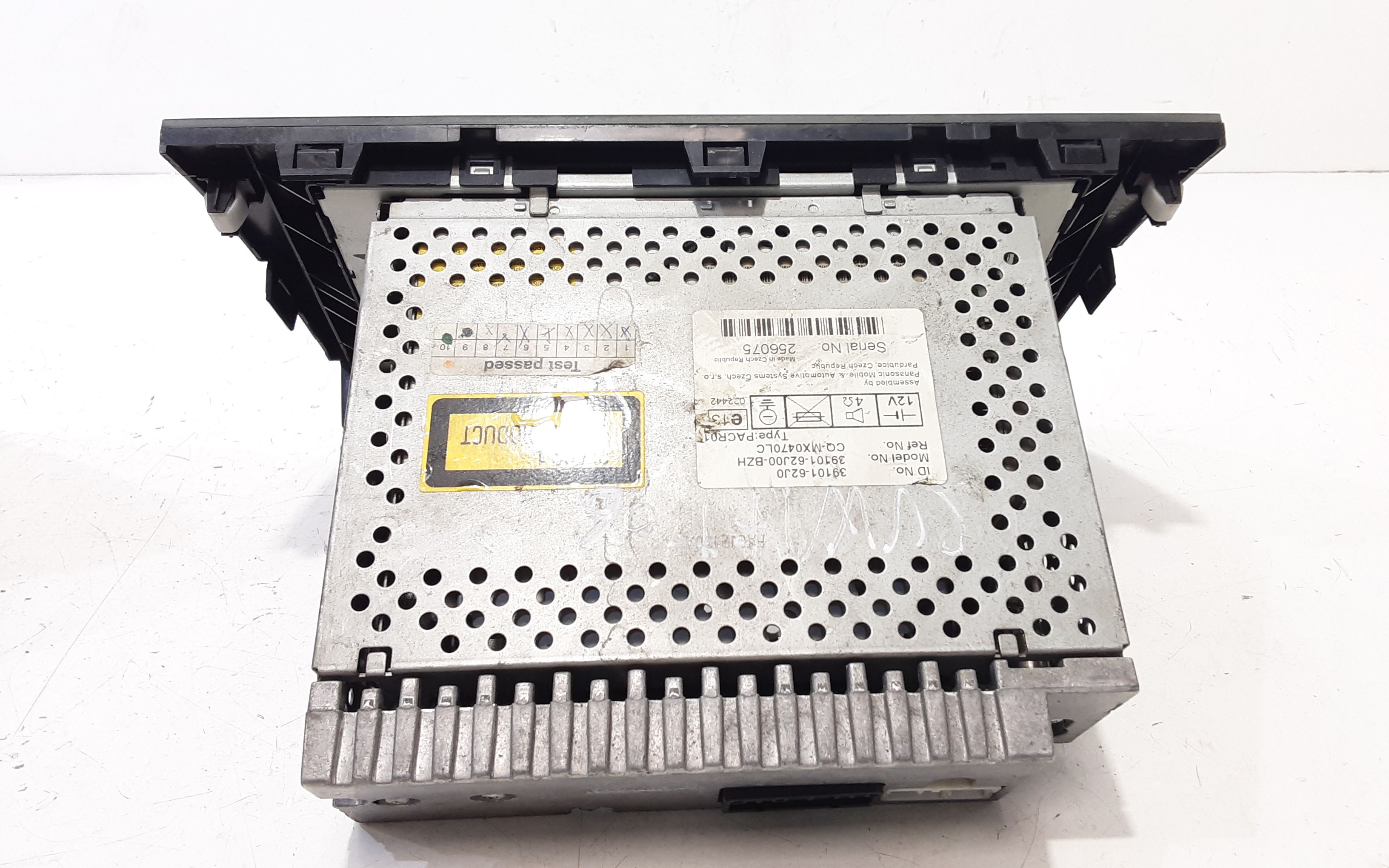 Autoradio SUZUKI Swift 4 Serie (04>10)