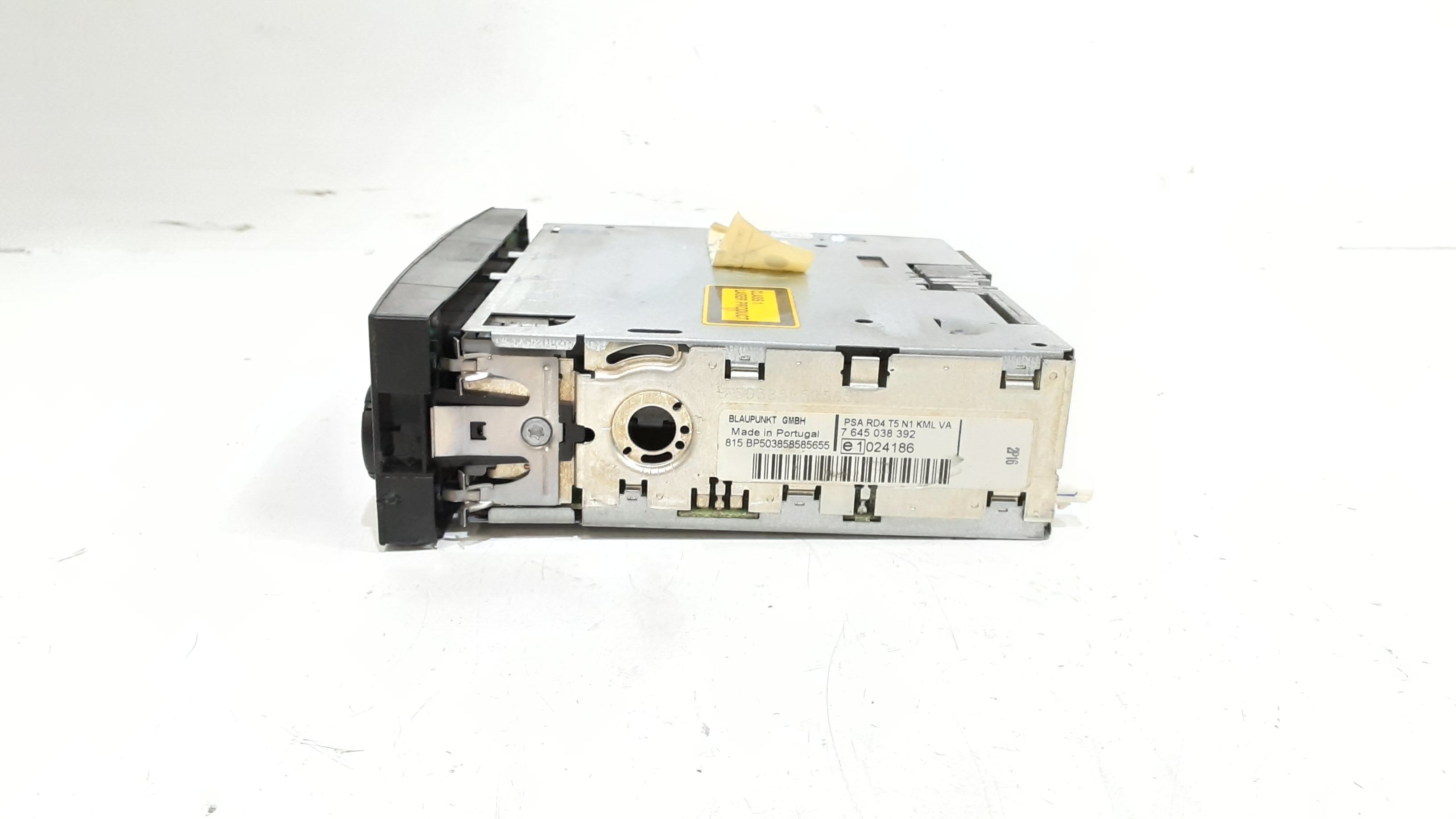 Autoradio PEUGEOT 307 Berlina 2 Serie