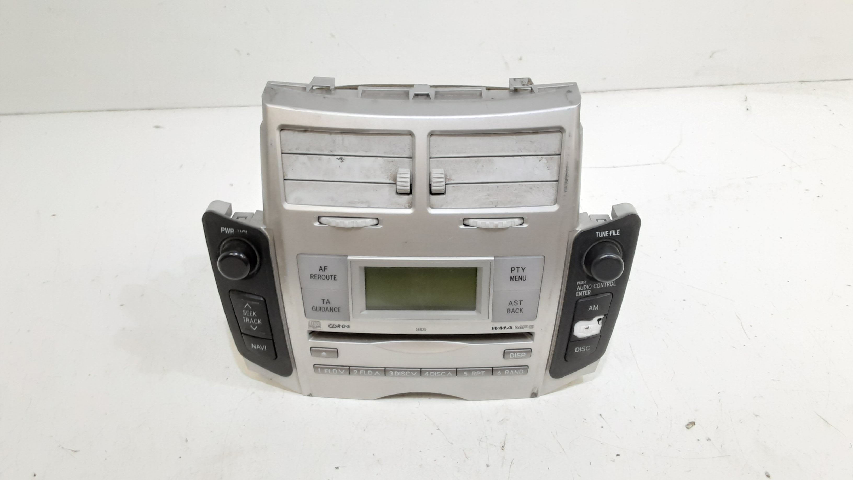 Autoradio TOYOTA Yaris 3 Serie