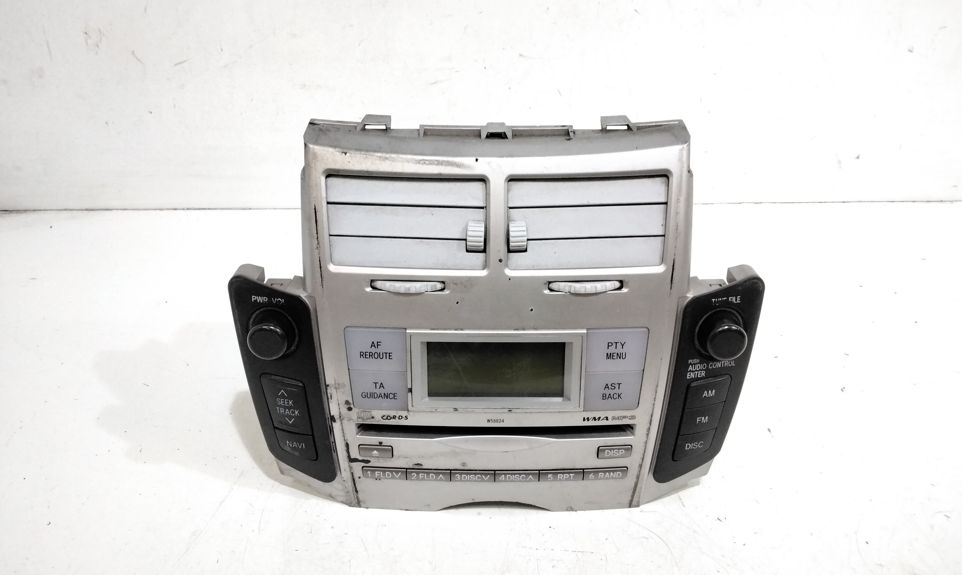 Autoradio TOYOTA Yaris 3 Serie