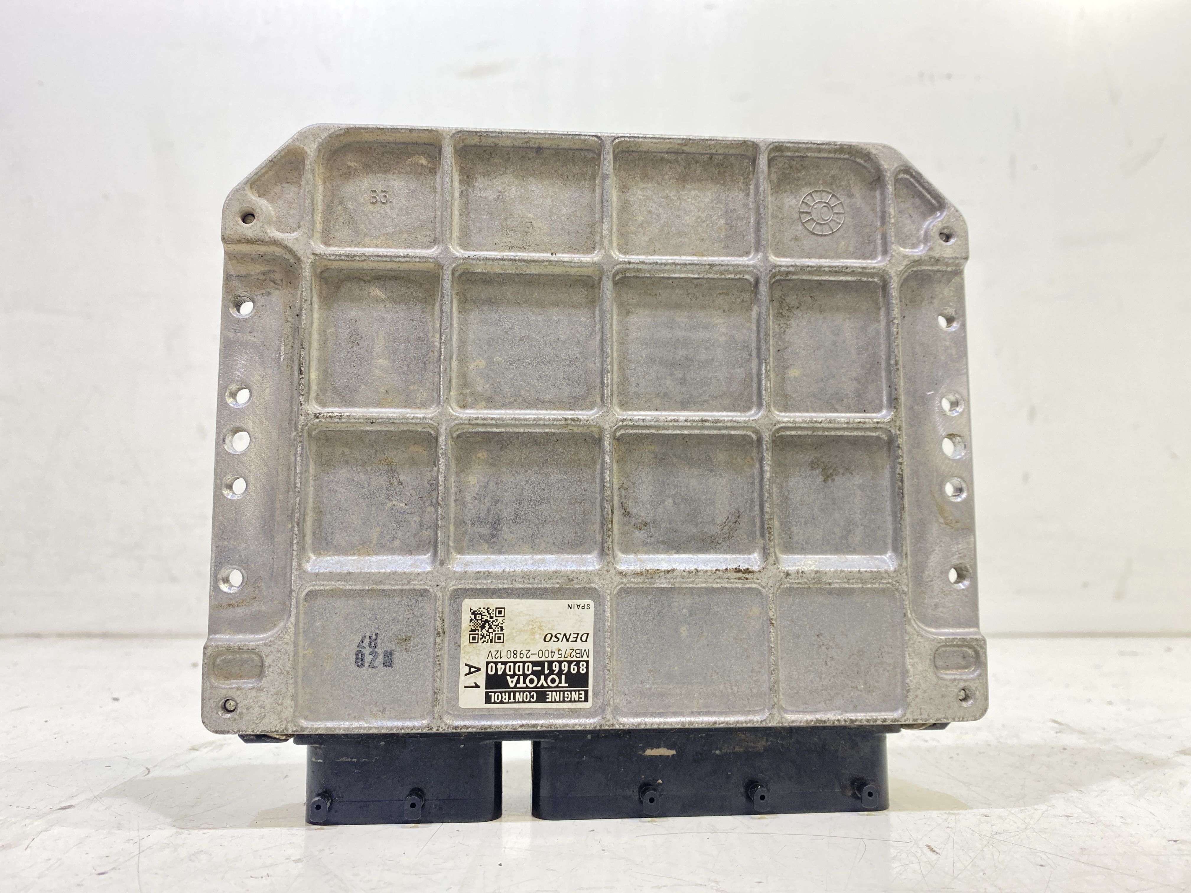 Centralina motore TOYOTA Yaris 4 Serie