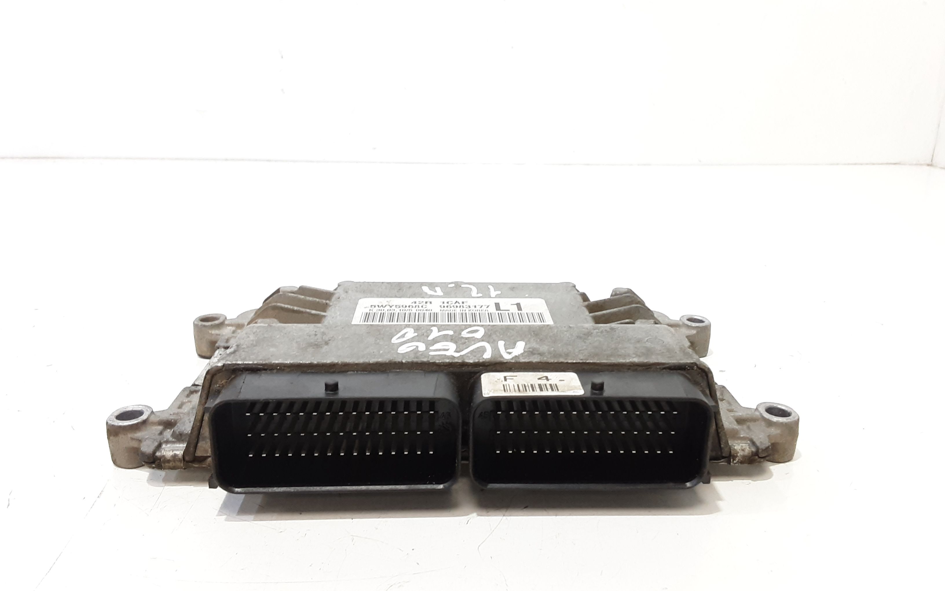 Centralina motore CHEVROLET Aveo 1 Serie