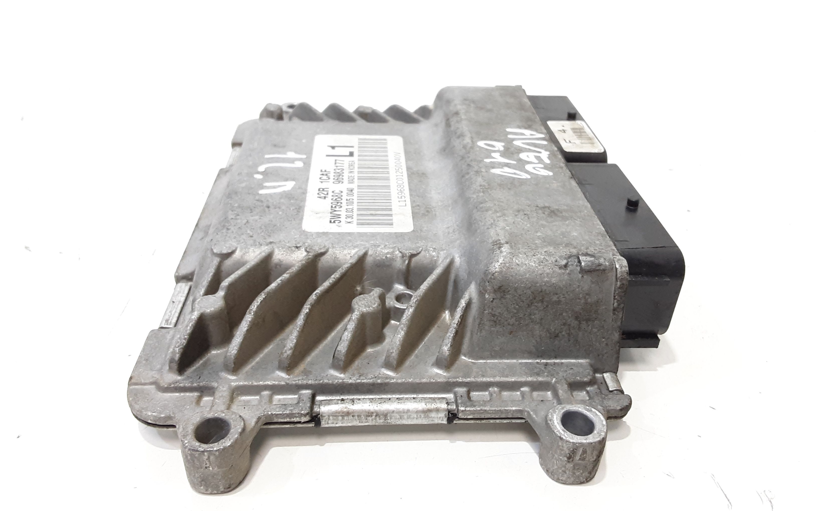 Centralina motore CHEVROLET Aveo 1 Serie