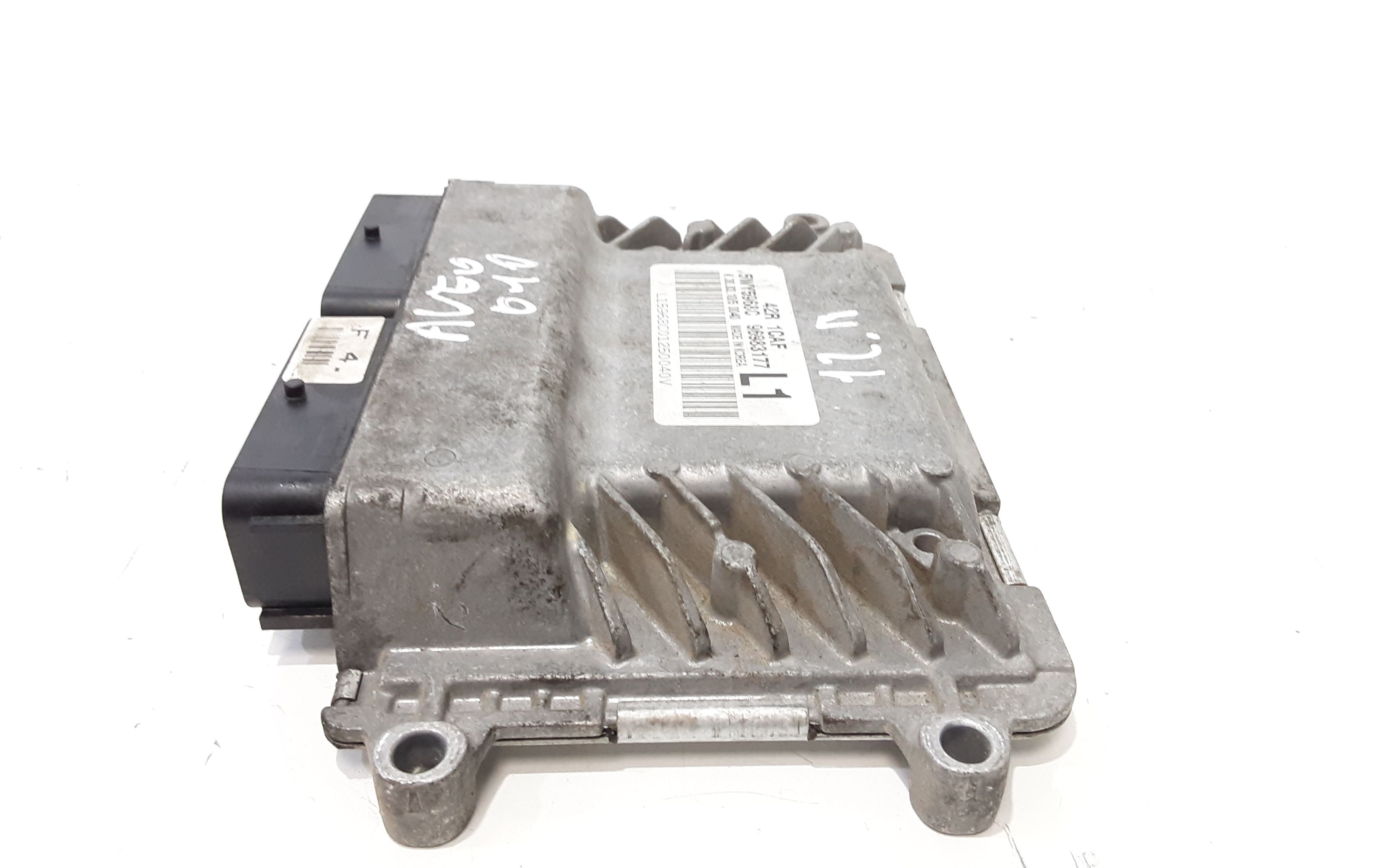 Centralina motore CHEVROLET Aveo 1 Serie