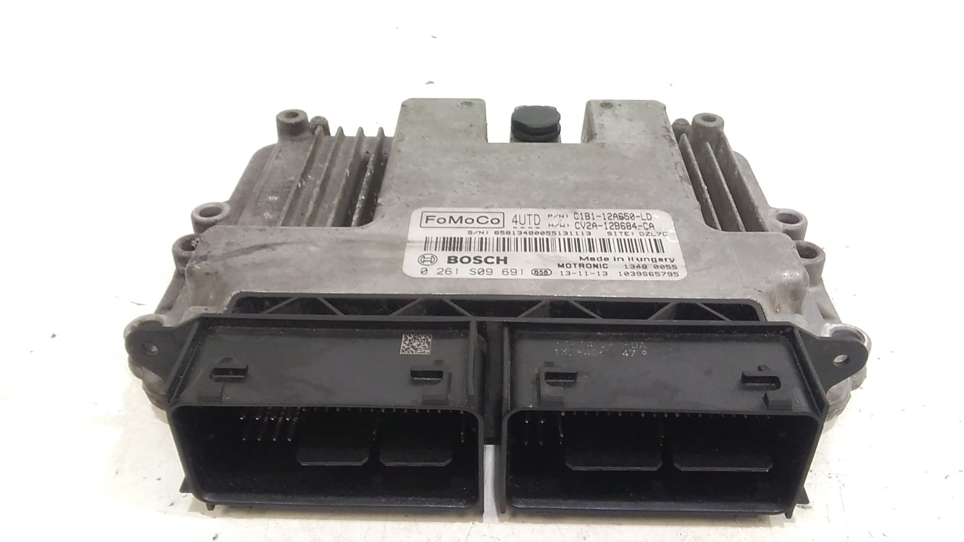 Centralina motore FORD Fiesta 6 Serie