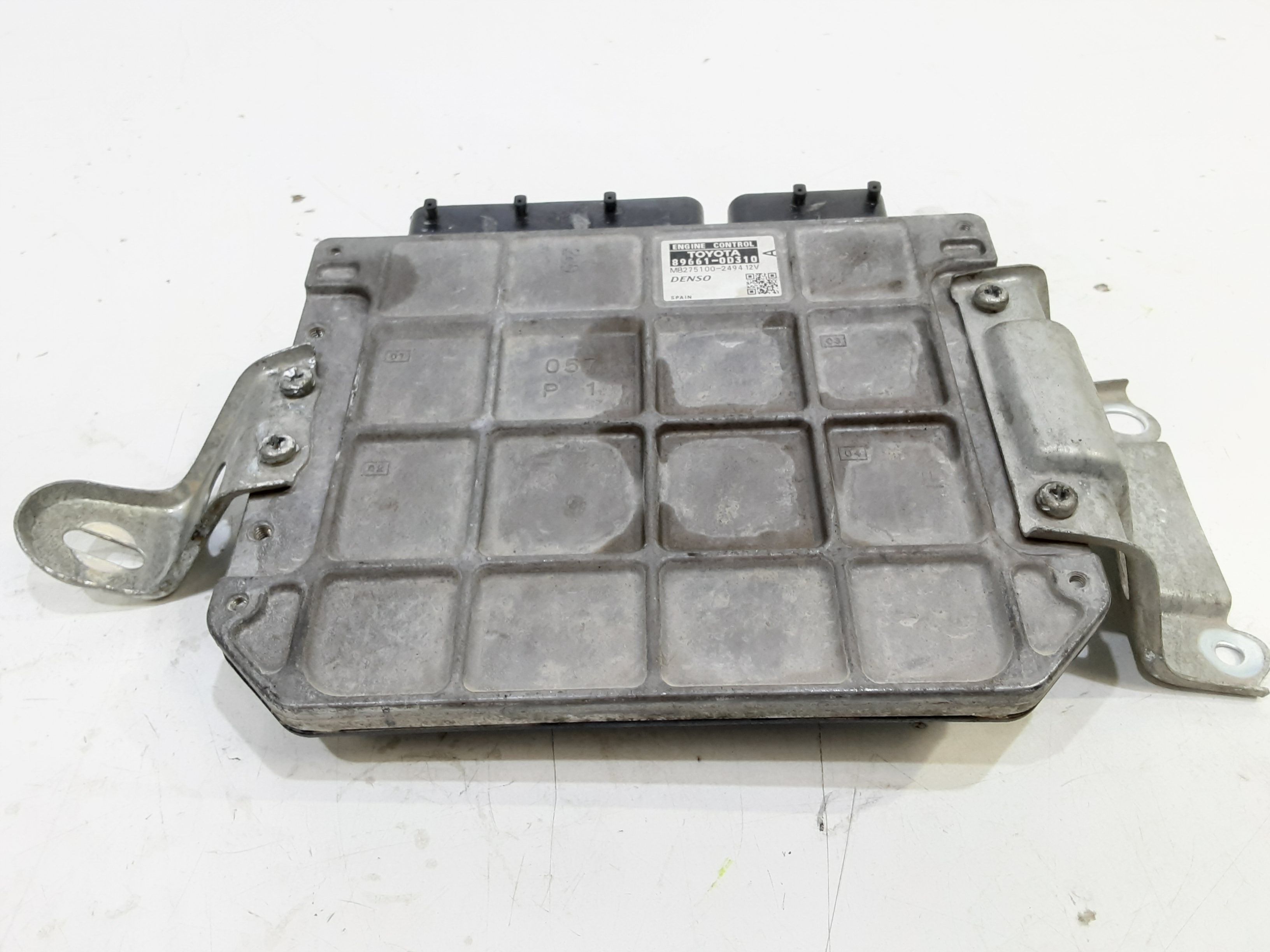 Centralina motore TOYOTA Yaris 3 Serie