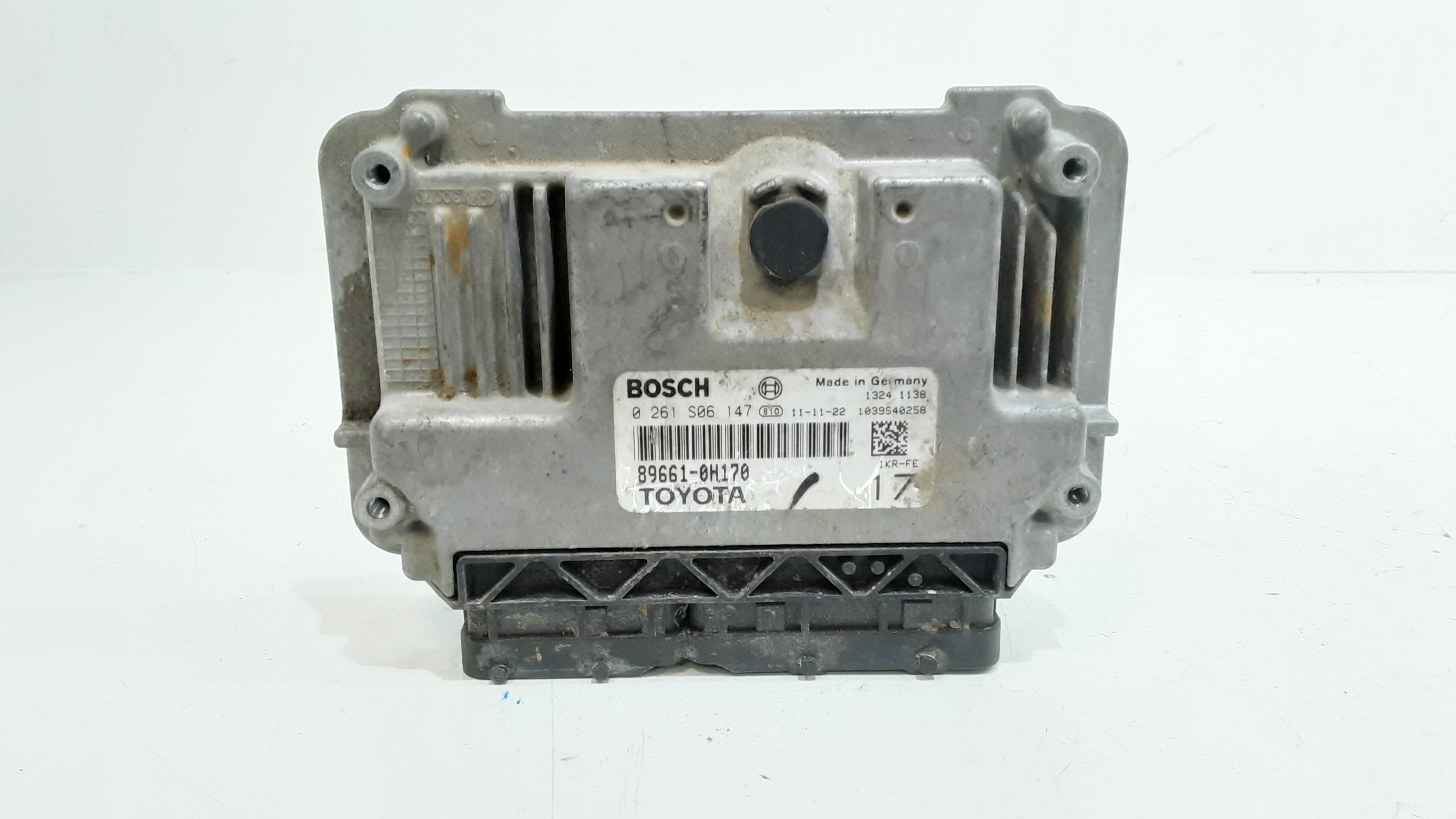 Centralina motore TOYOTA Aygo 1 Serie