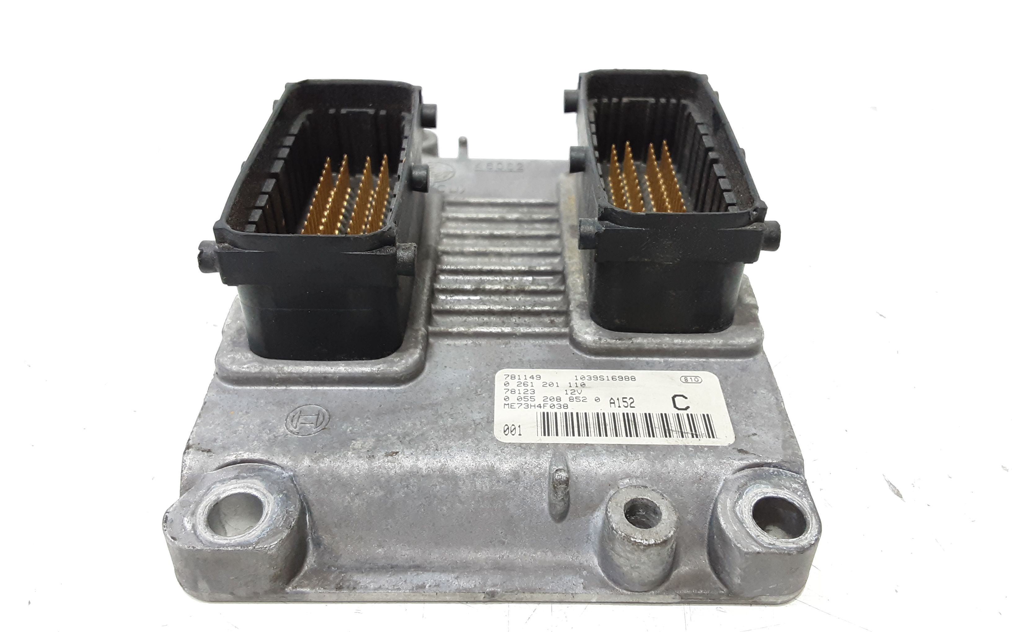 Centralina motore LANCIA Musa 1 Serie