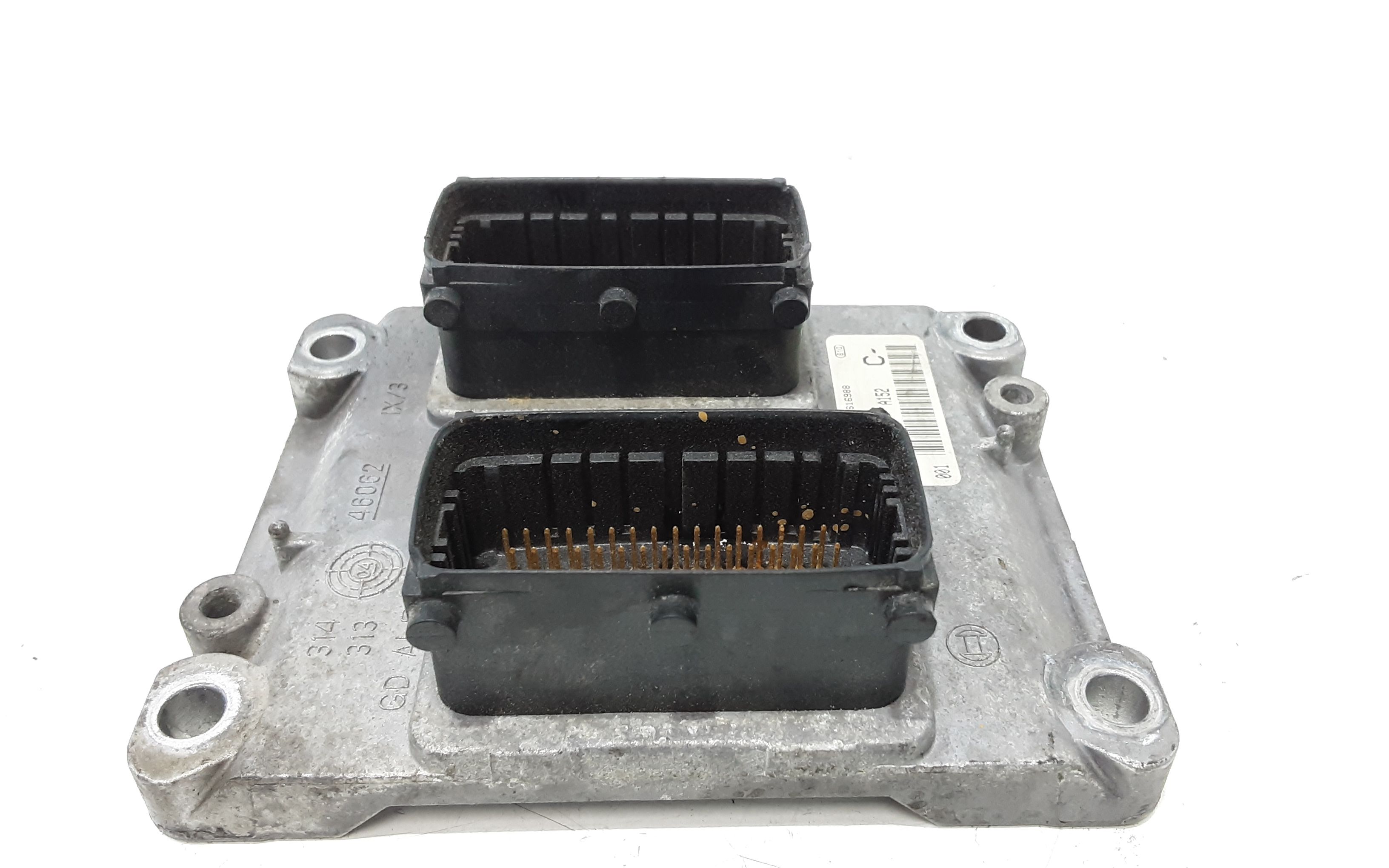 Centralina motore LANCIA Musa 1 Serie