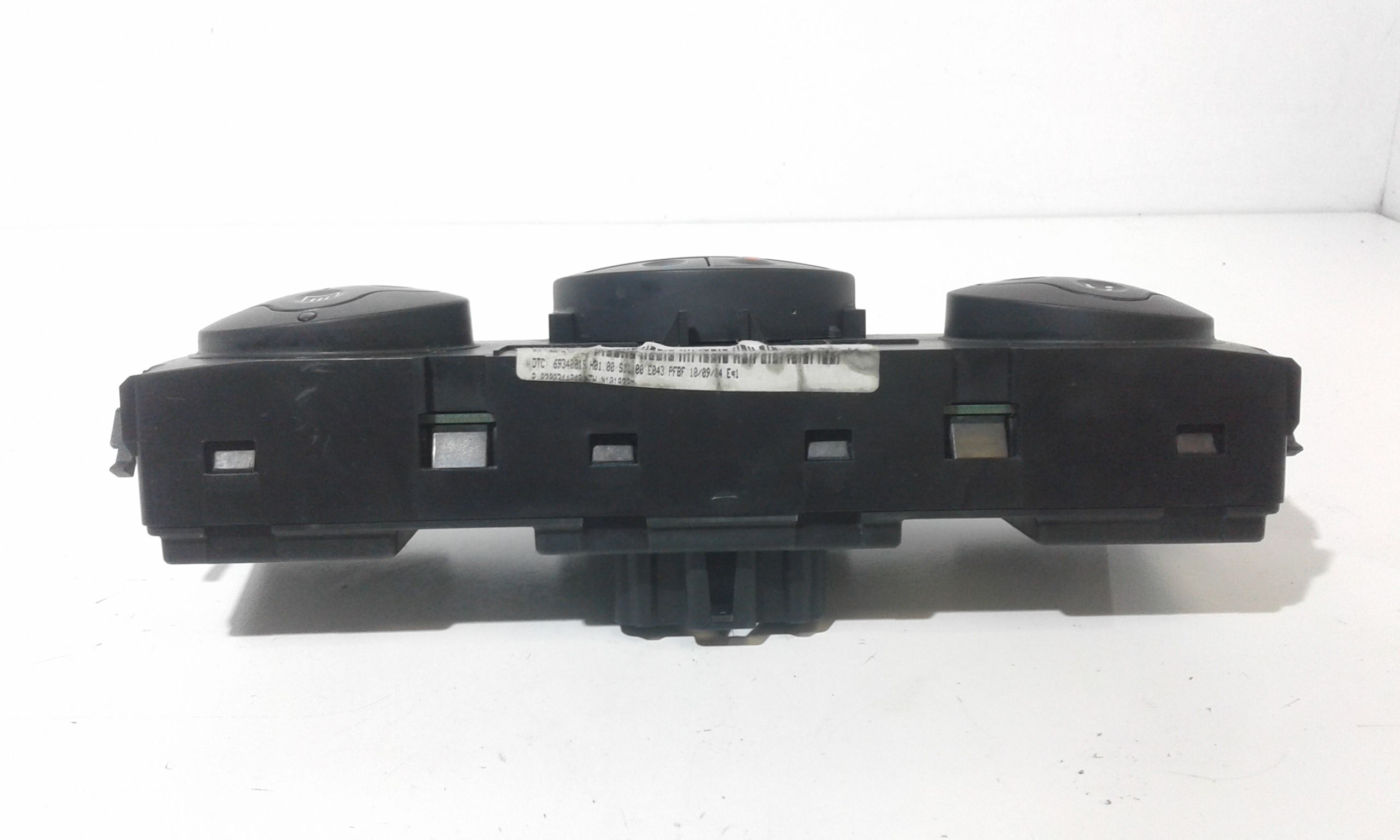 Comandi Clima RENAULT Megane Cabrio (02>10)