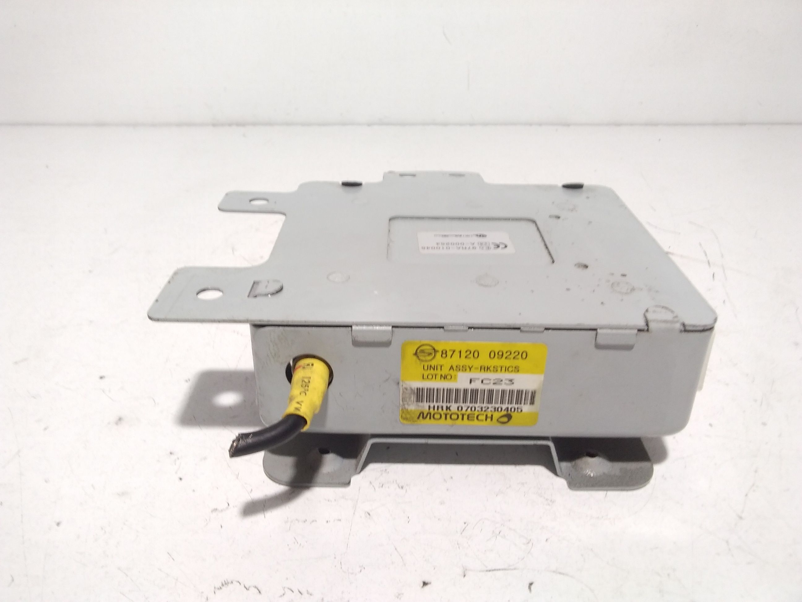 Centralina Servosterzo SSANGYONG Kyron 2 Serie