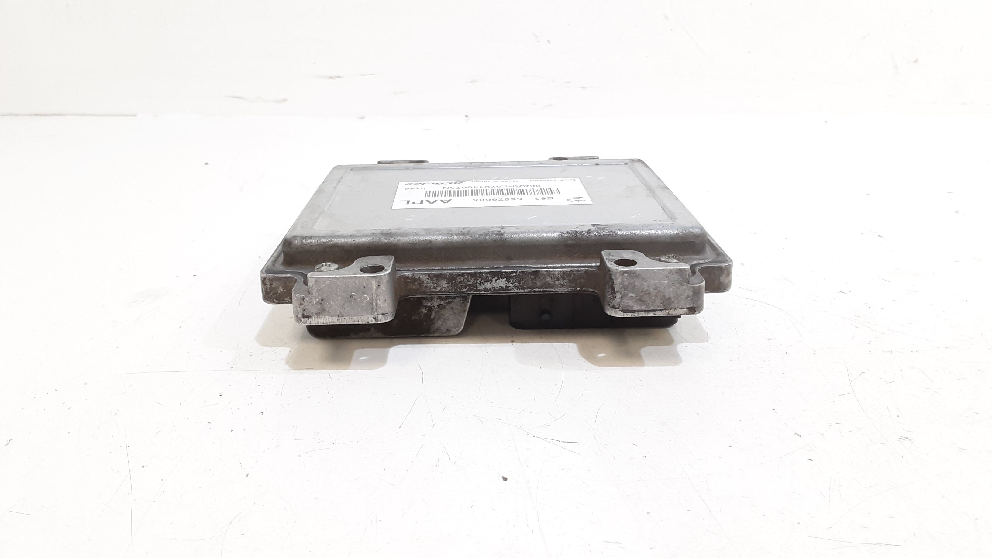 Centralina motore OPEL Corsa D 3P 1 Serie