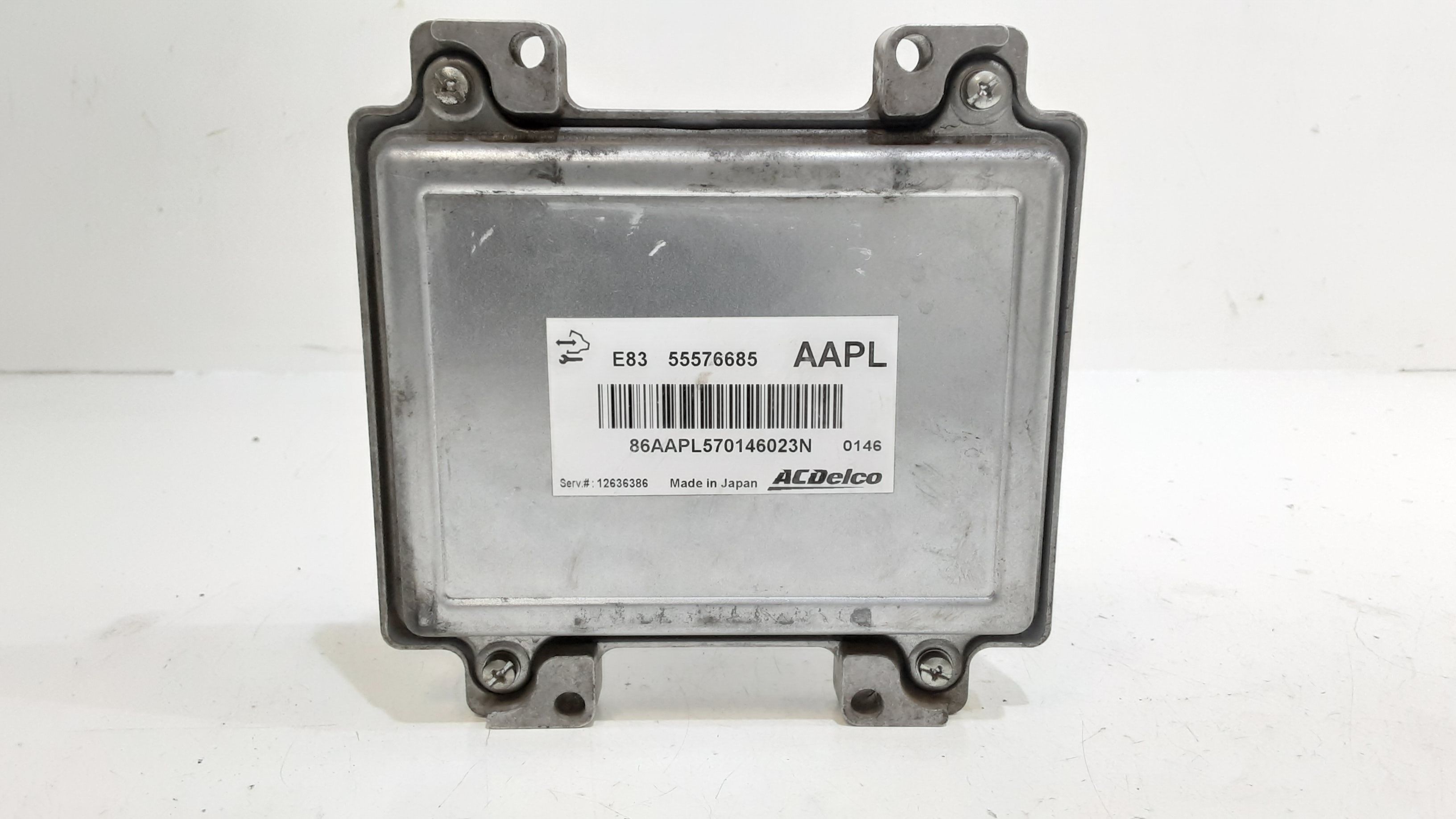 Centralina motore OPEL Corsa D 3P 1 Serie