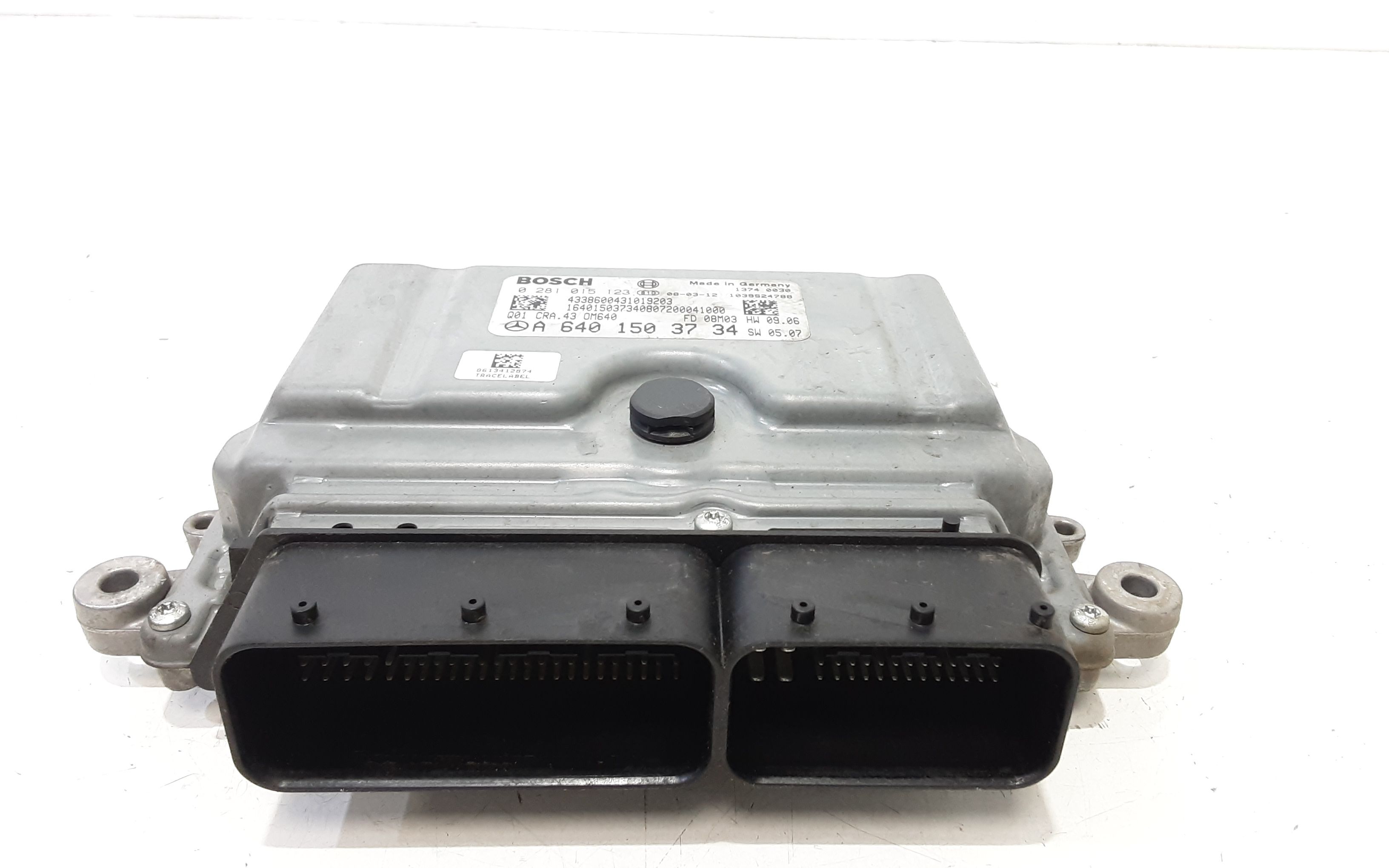 Centralina motore MERCEDES Classe A W169 3 Serie