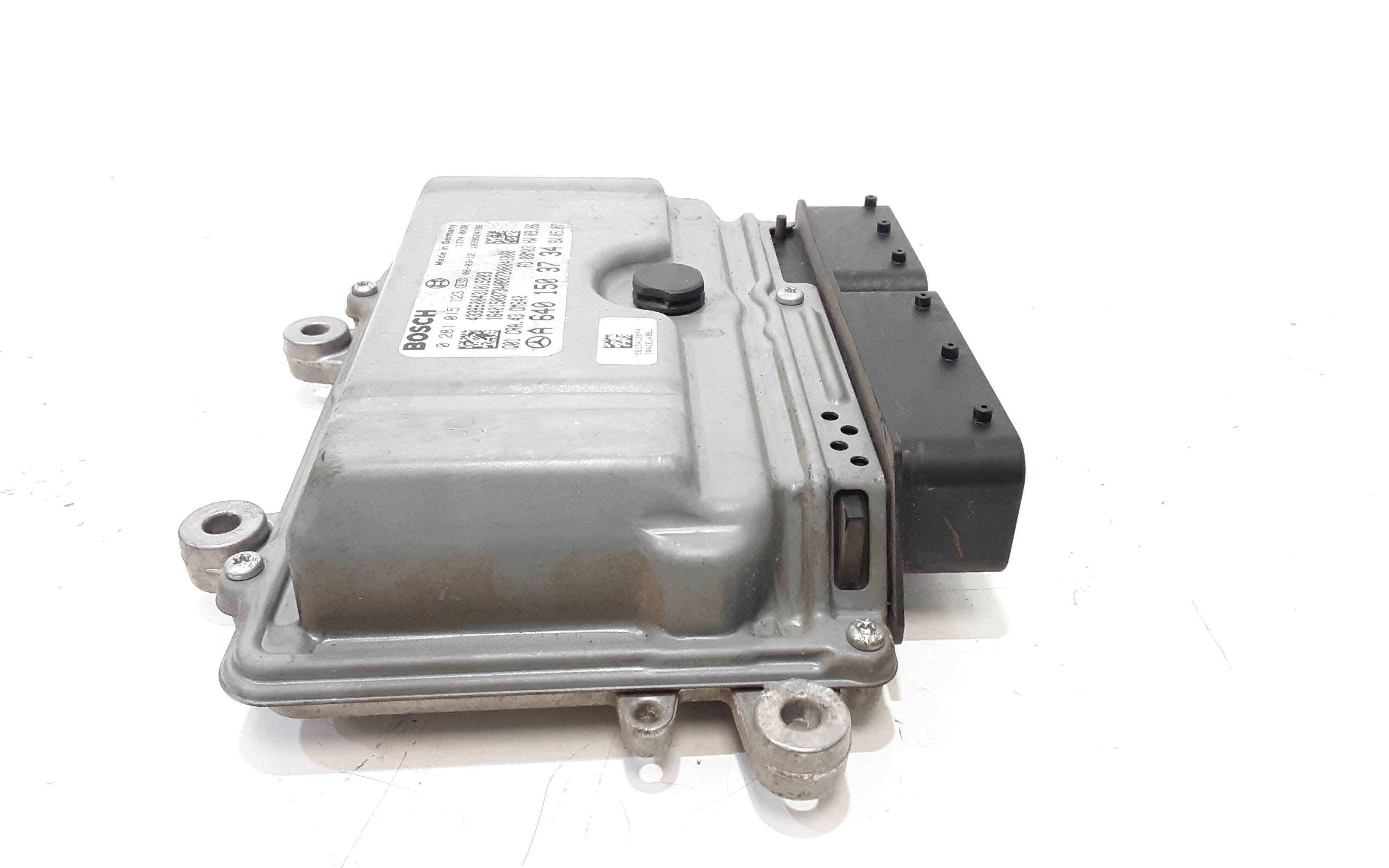 Centralina motore MERCEDES Classe A W169 3 Serie