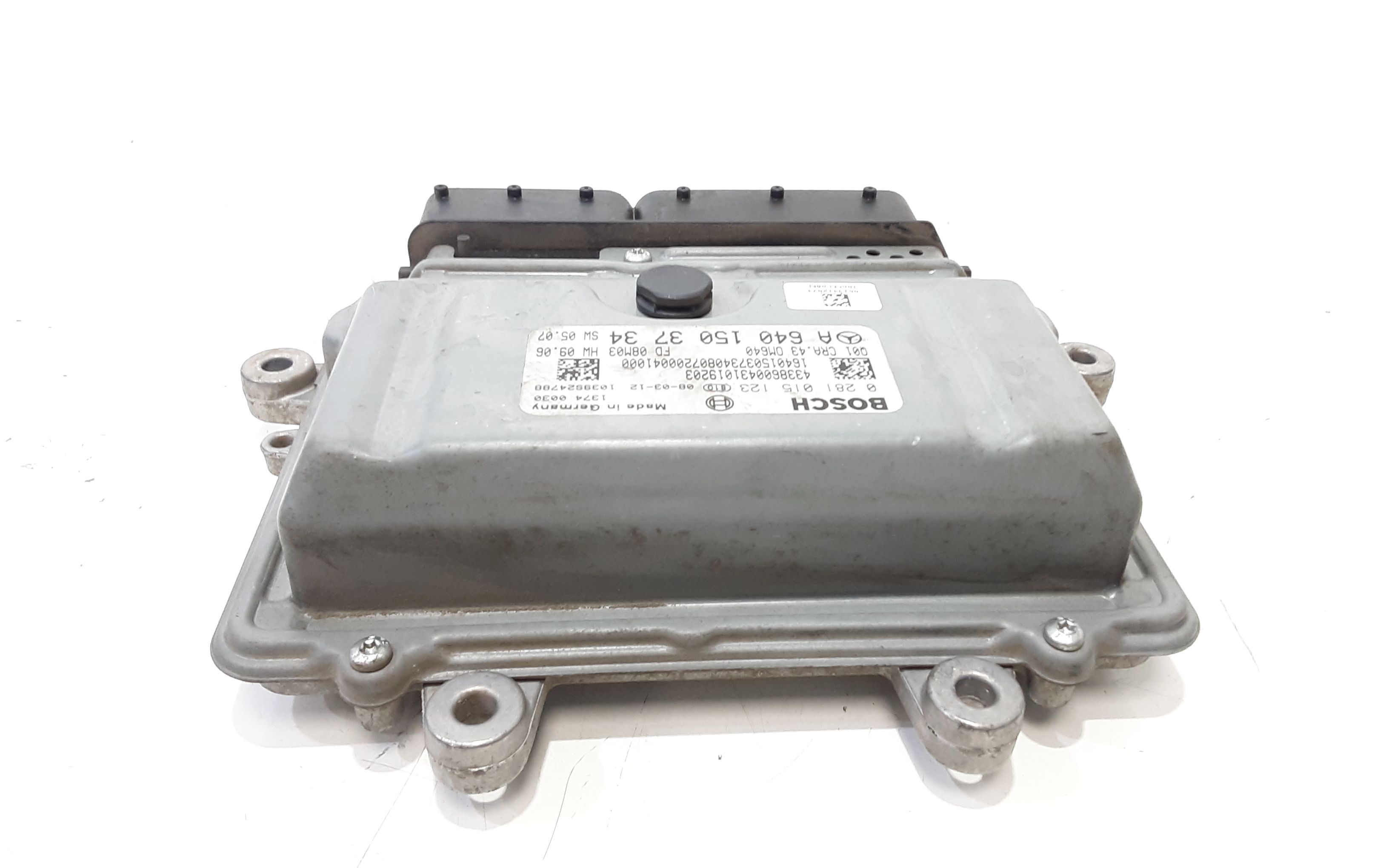 Centralina motore MERCEDES Classe A W169 3 Serie