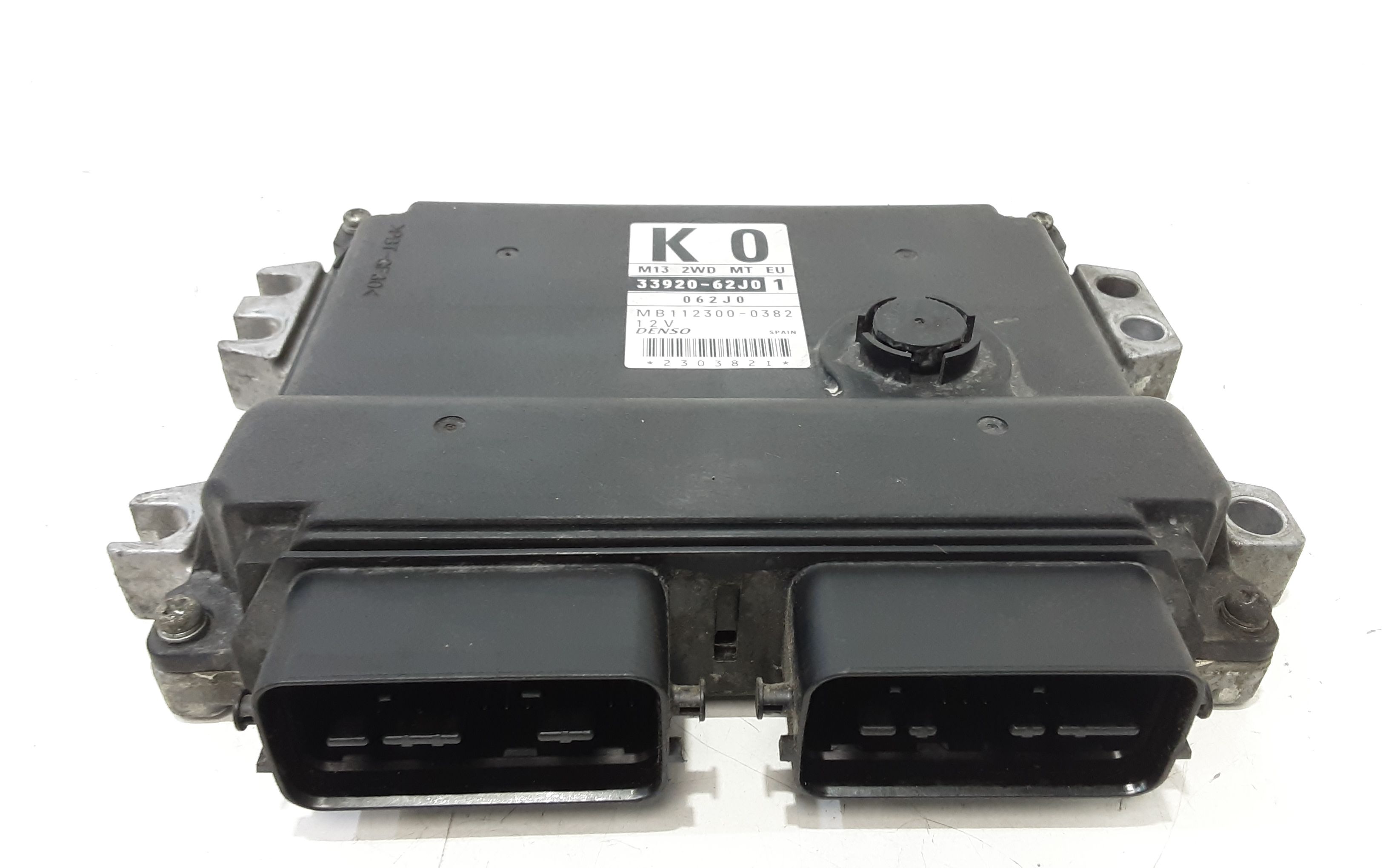 Centralina motore SUZUKI Swift 4 Serie (04>10)