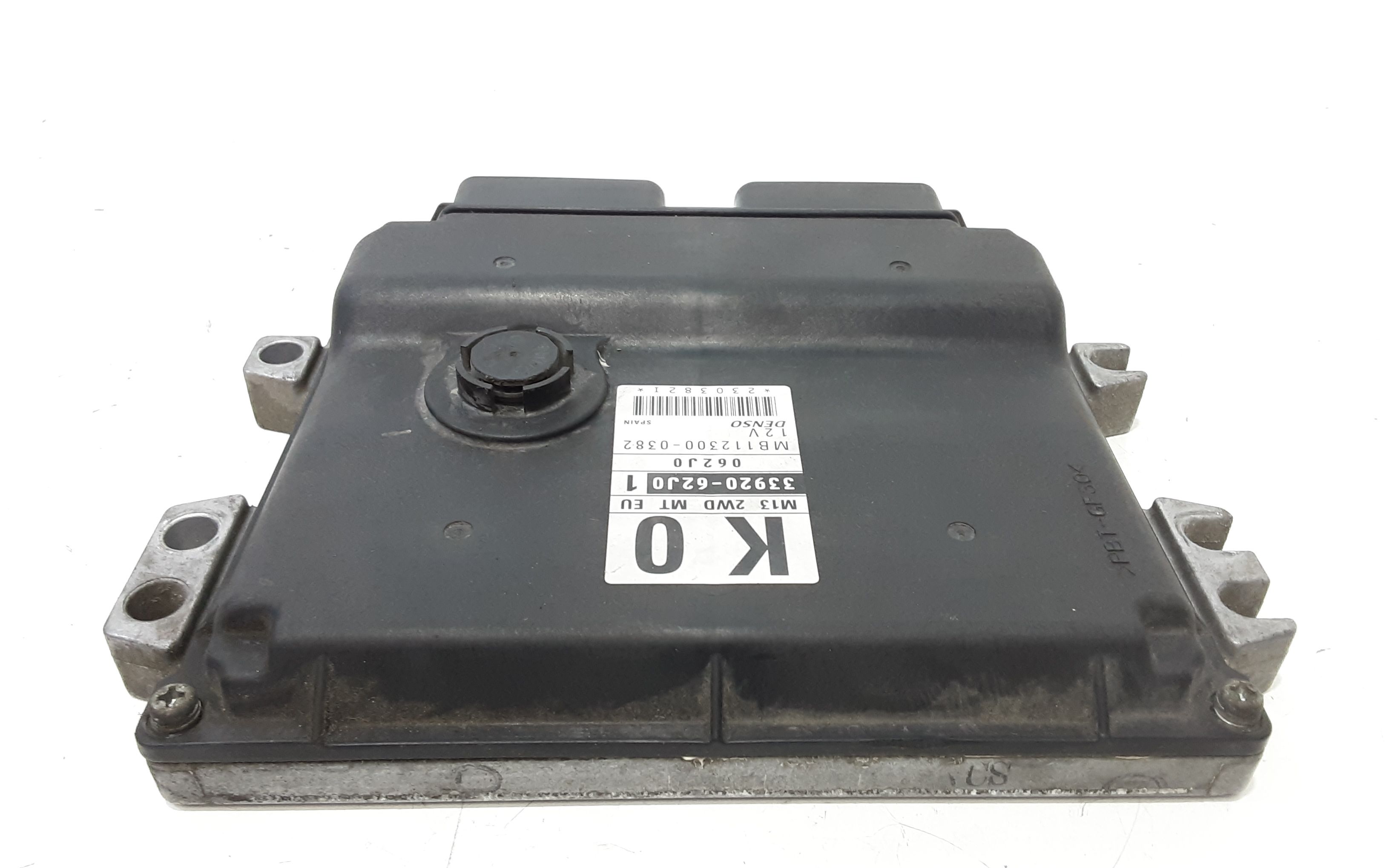 Centralina motore SUZUKI Swift 4 Serie (04>10)