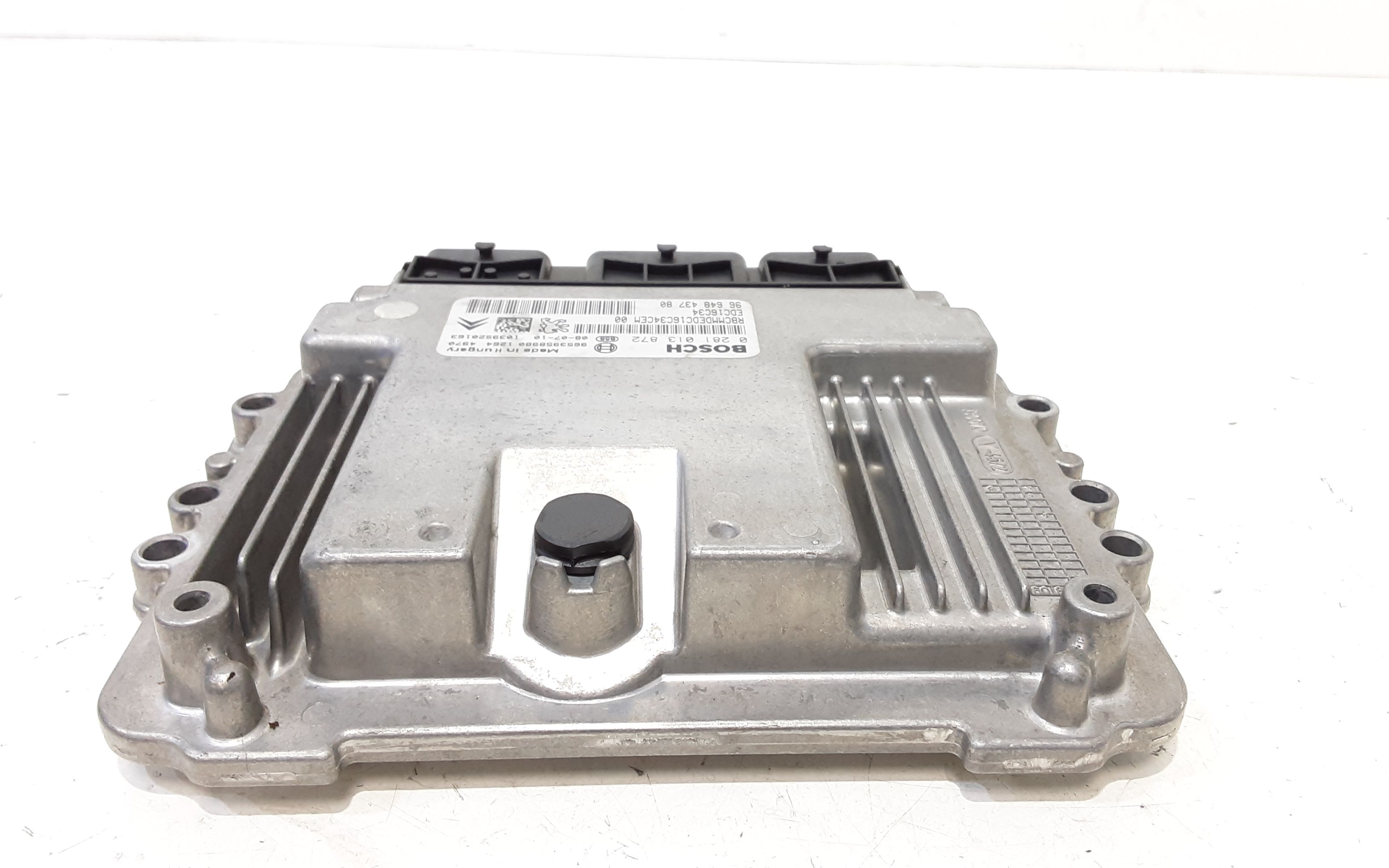 Centralina motore PEUGEOT 308 Serie (07>14)