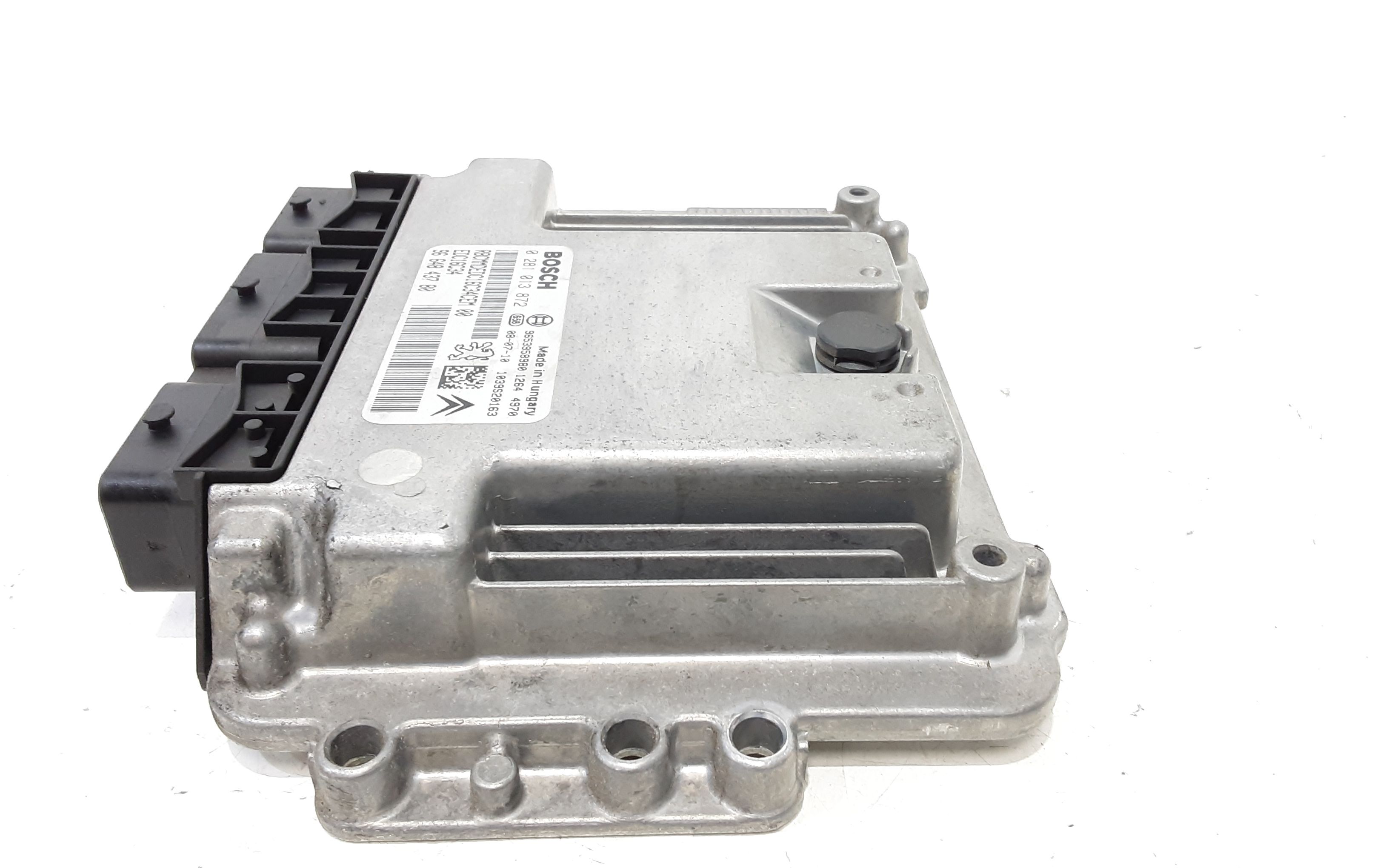 Centralina motore PEUGEOT 308 Serie (07>14)