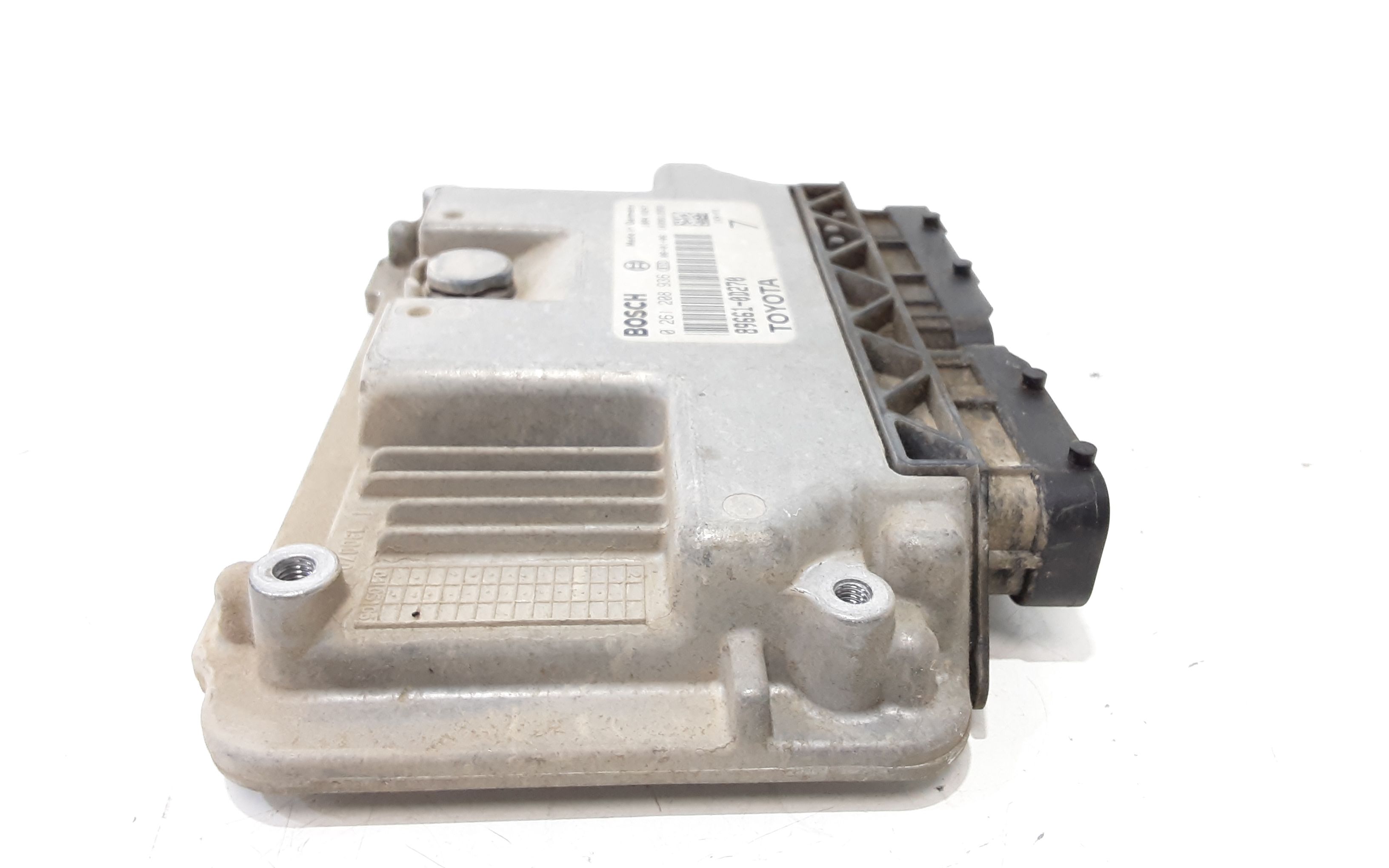 Centralina motore TOYOTA Yaris 3 Serie