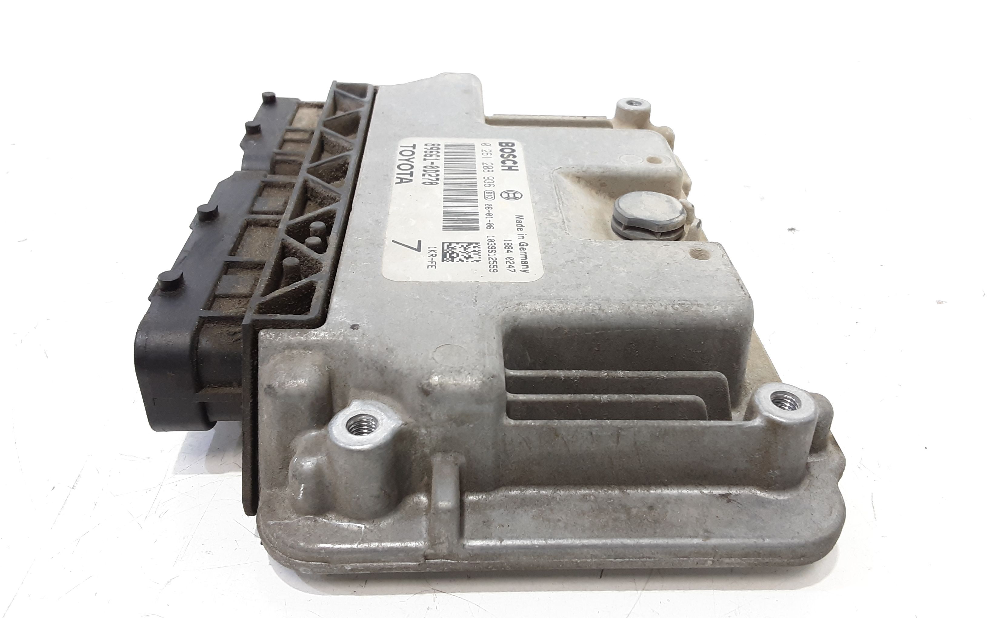 Centralina motore TOYOTA Yaris 3 Serie