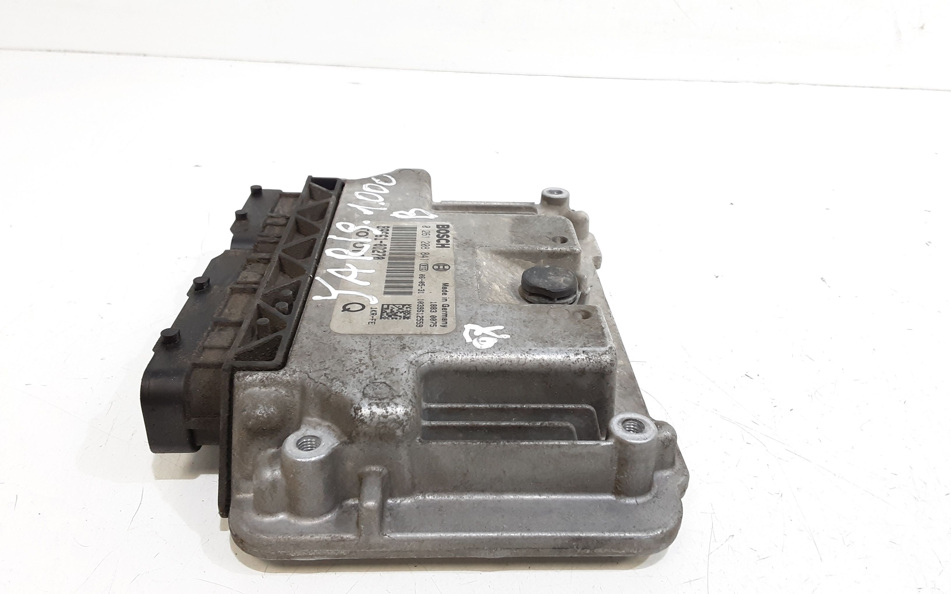 Centralina motore TOYOTA Yaris 3 Serie