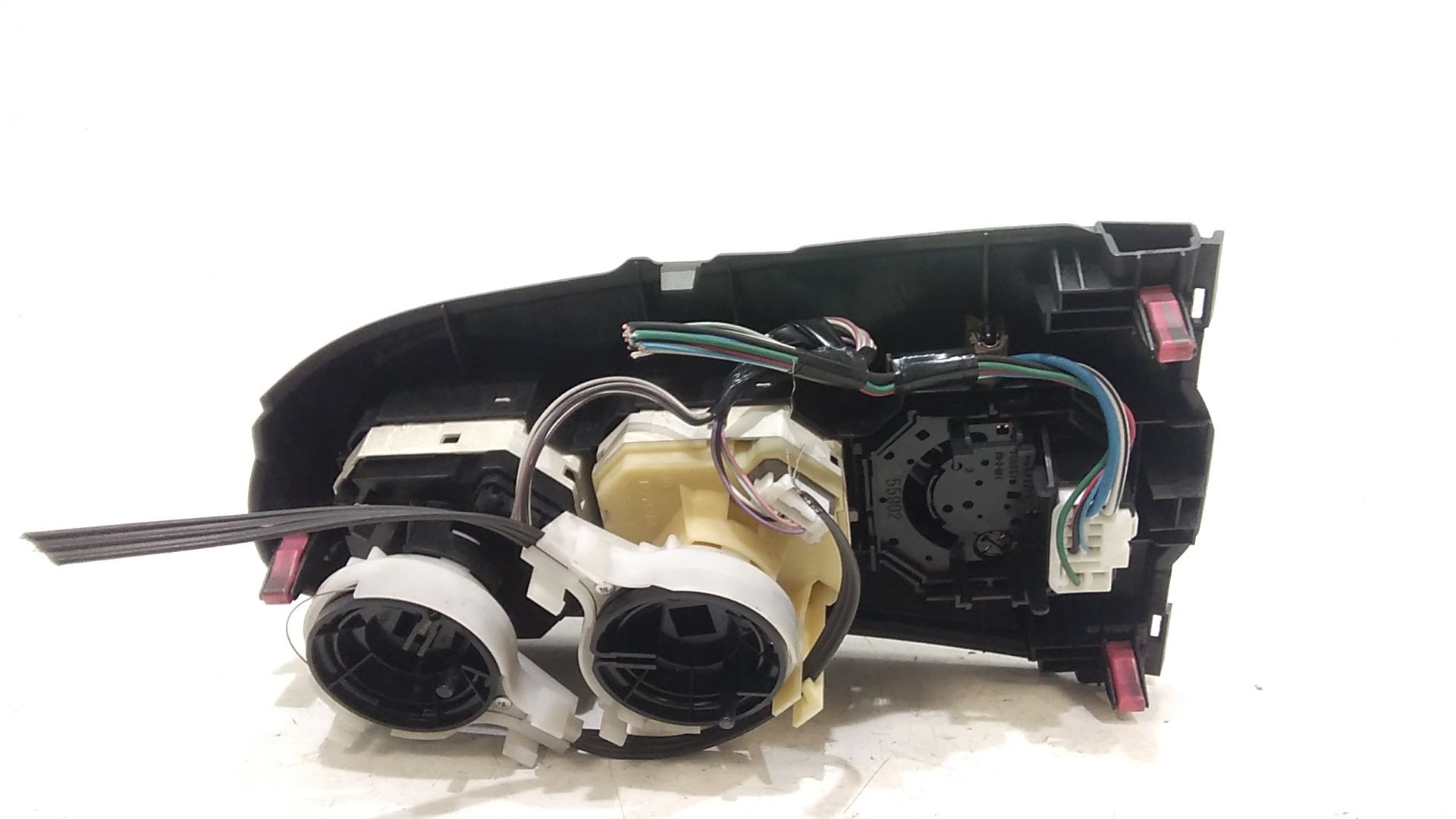 Comandi Clima TOYOTA Yaris 4 Serie