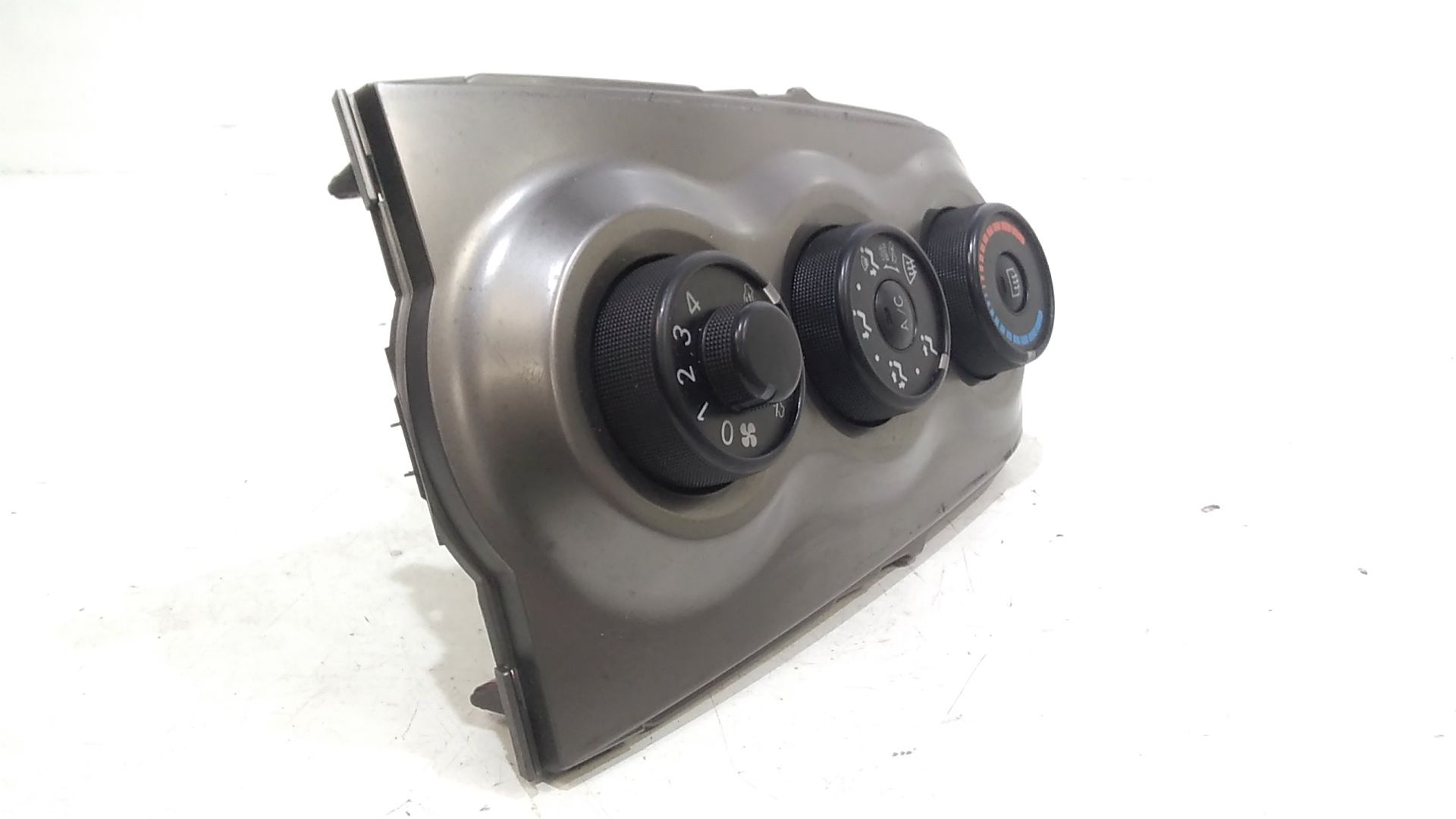 Comandi Clima TOYOTA Yaris 4 Serie