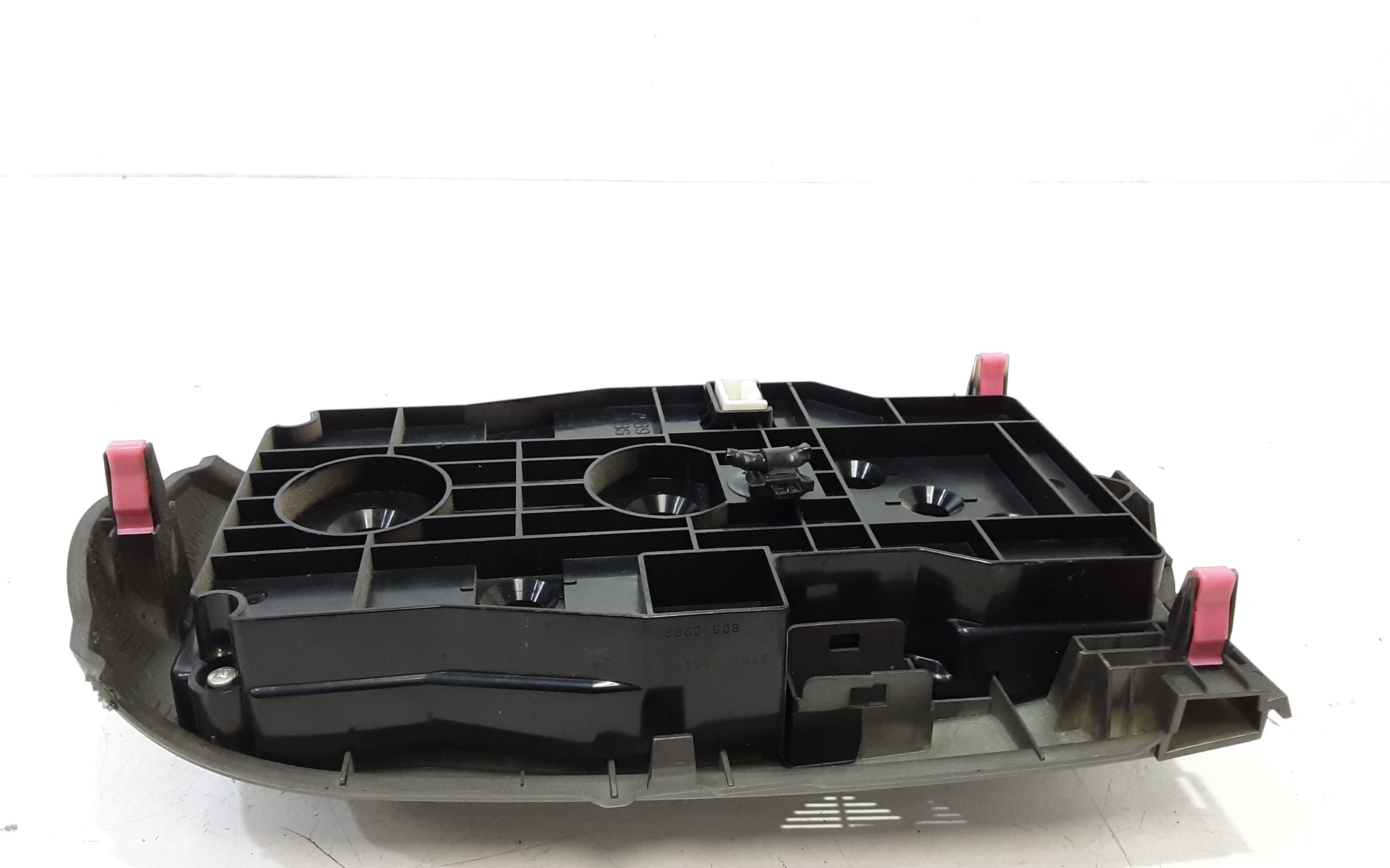 Comandi Clima TOYOTA Yaris 3 Serie