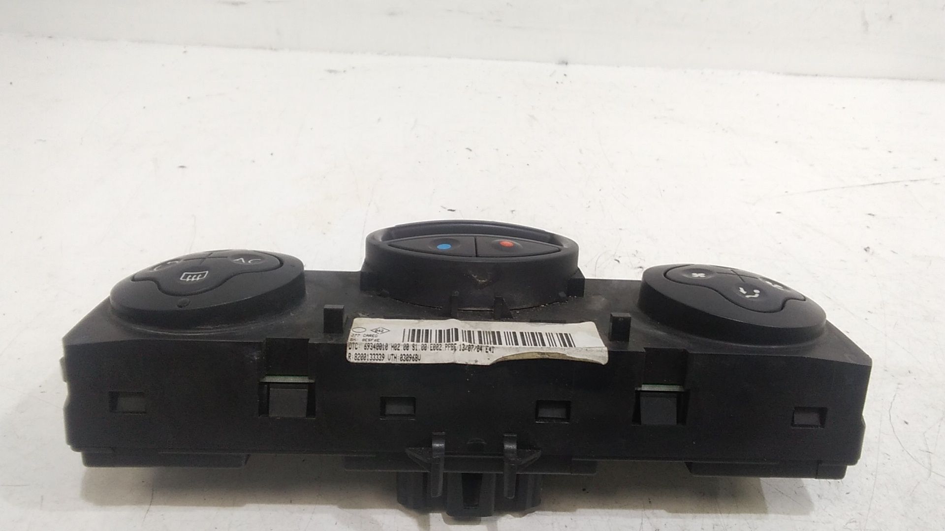 Comandi Clima RENAULT Modus 1 Serie