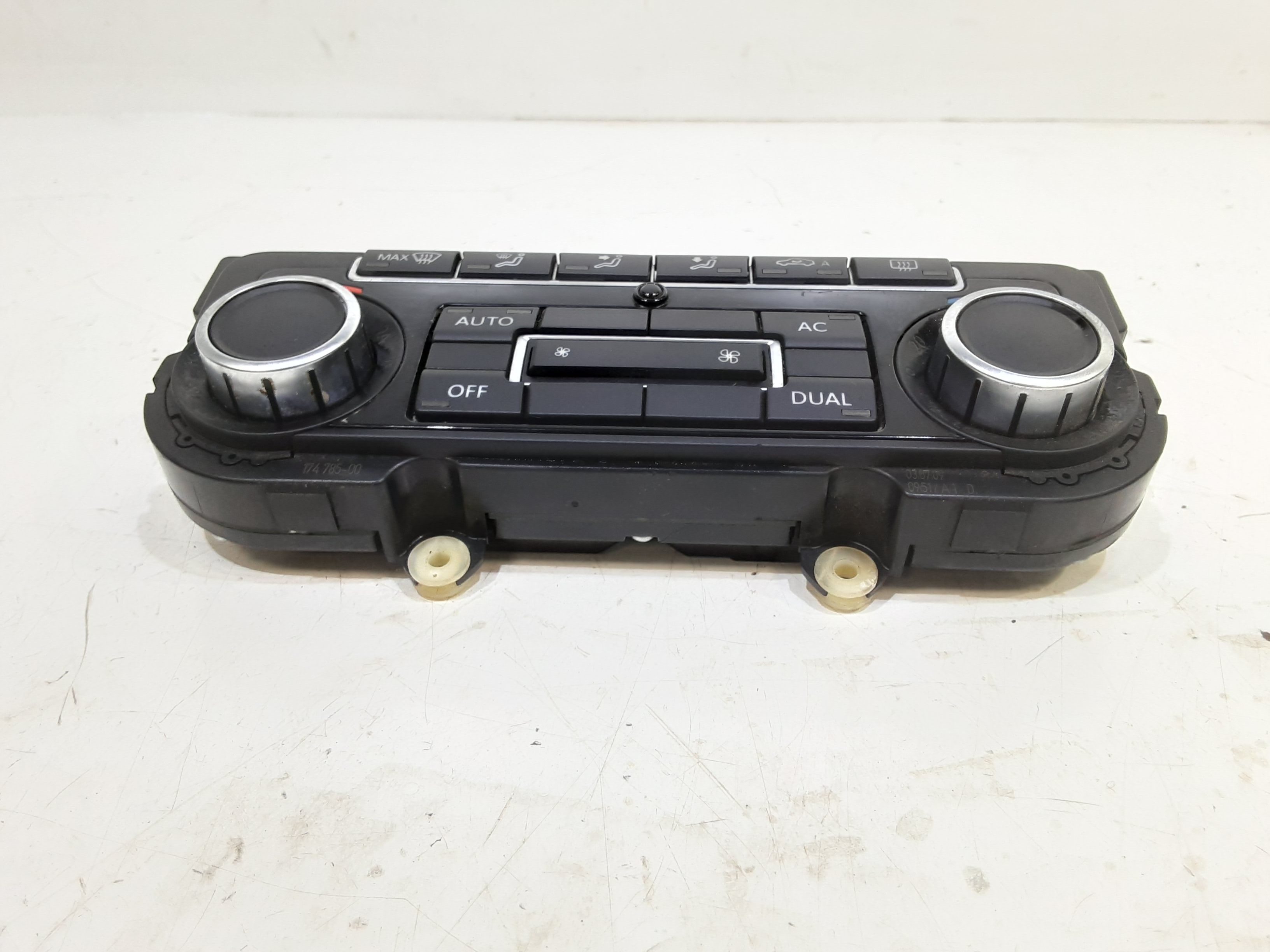 Comandi Clima VOLKSWAGEN Golf 6  VI Variant (08>12)