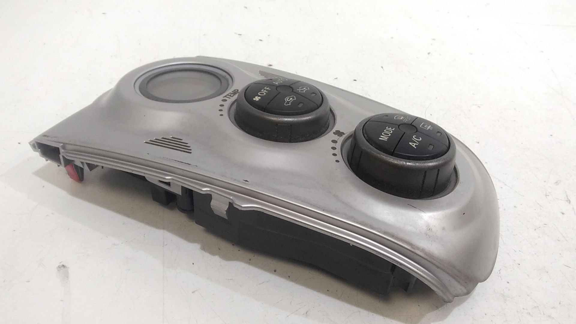 Comandi Clima TOYOTA Yaris 3 Serie